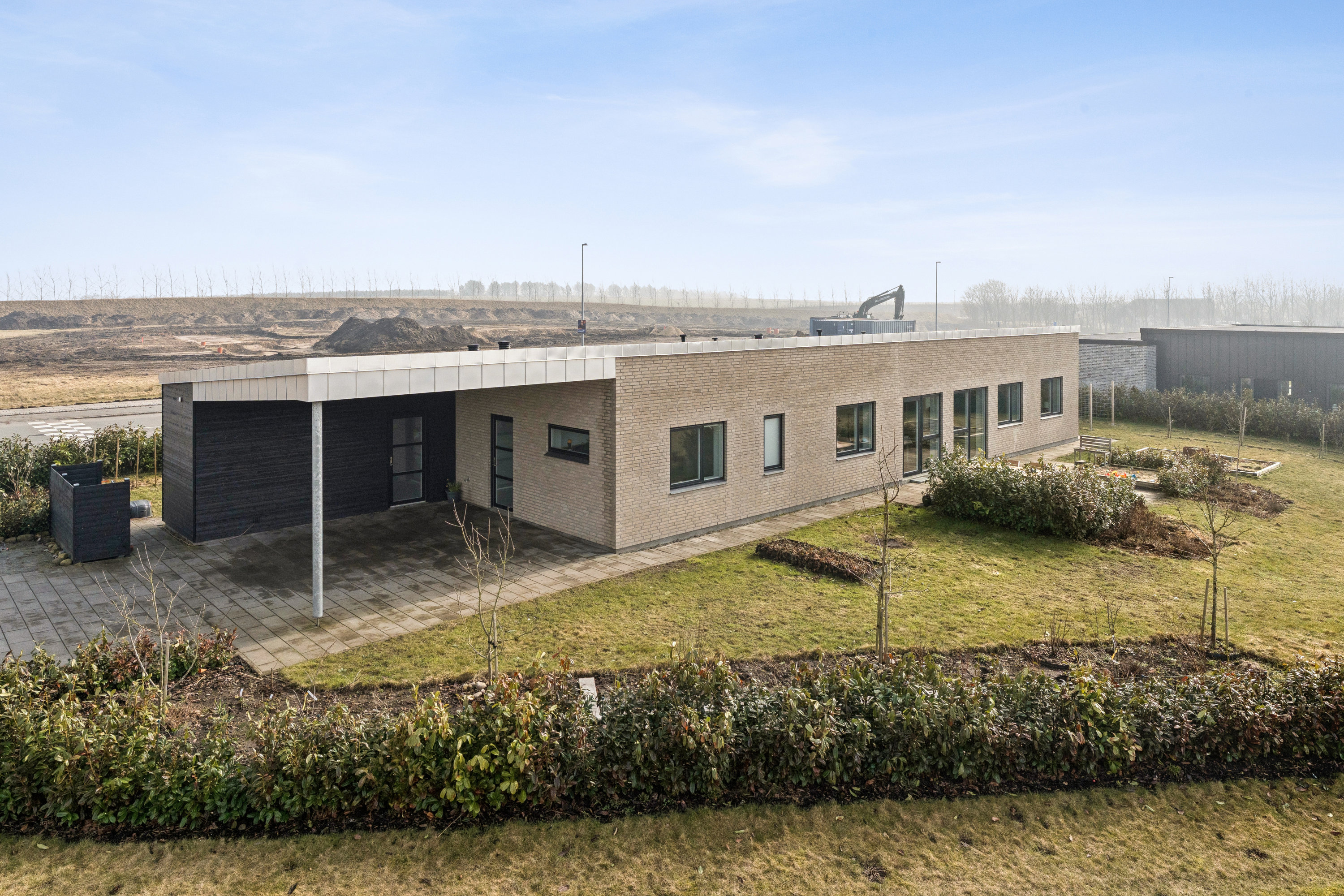 Fremhævet ejendom billede i fuldskærmstilstand. Billede af Høje Støvring 210, 9530 Støvring