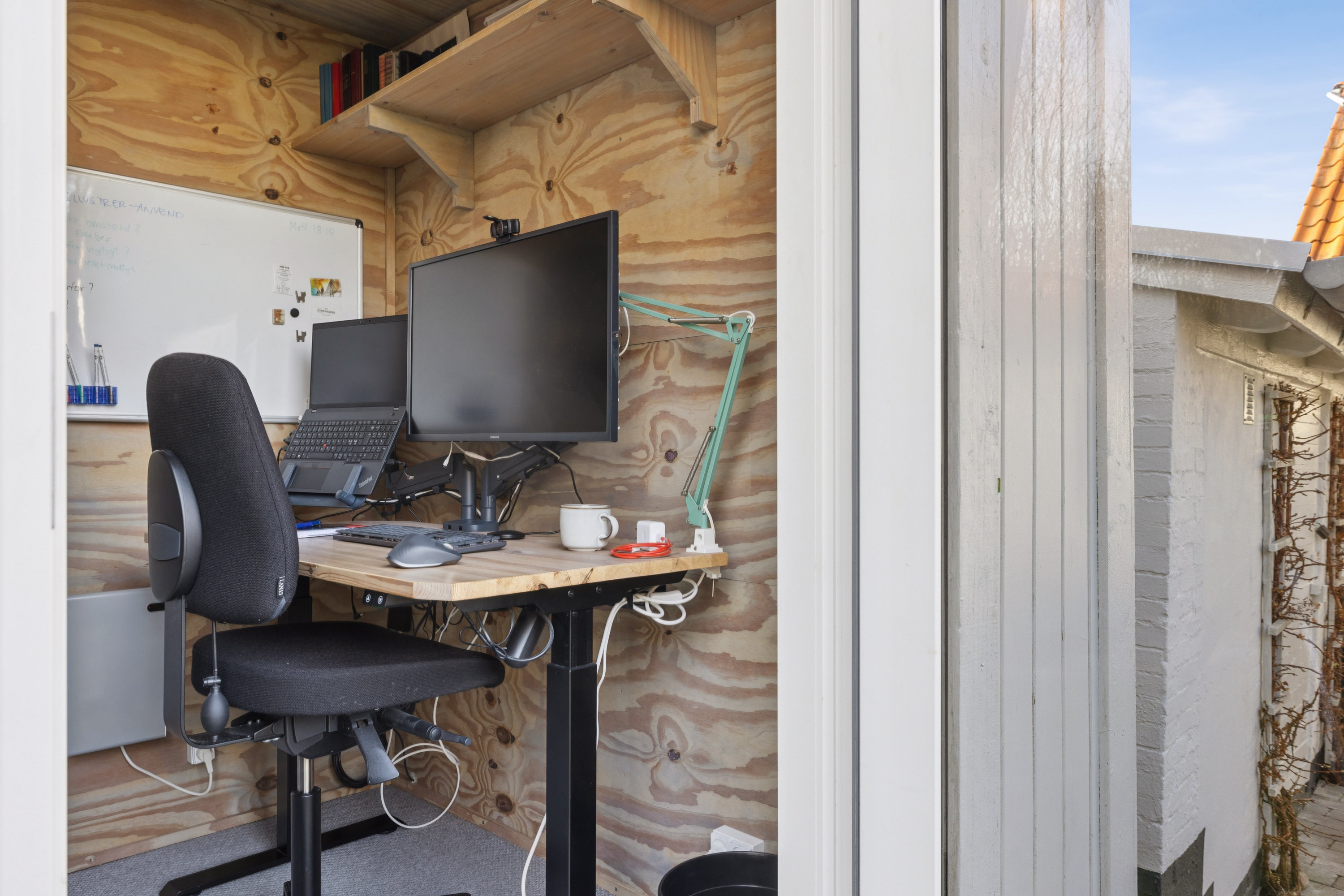 Fremhævet værelse billede i fuldskærmstilstand. Billede af Ramsherred 72, 5610 Assens