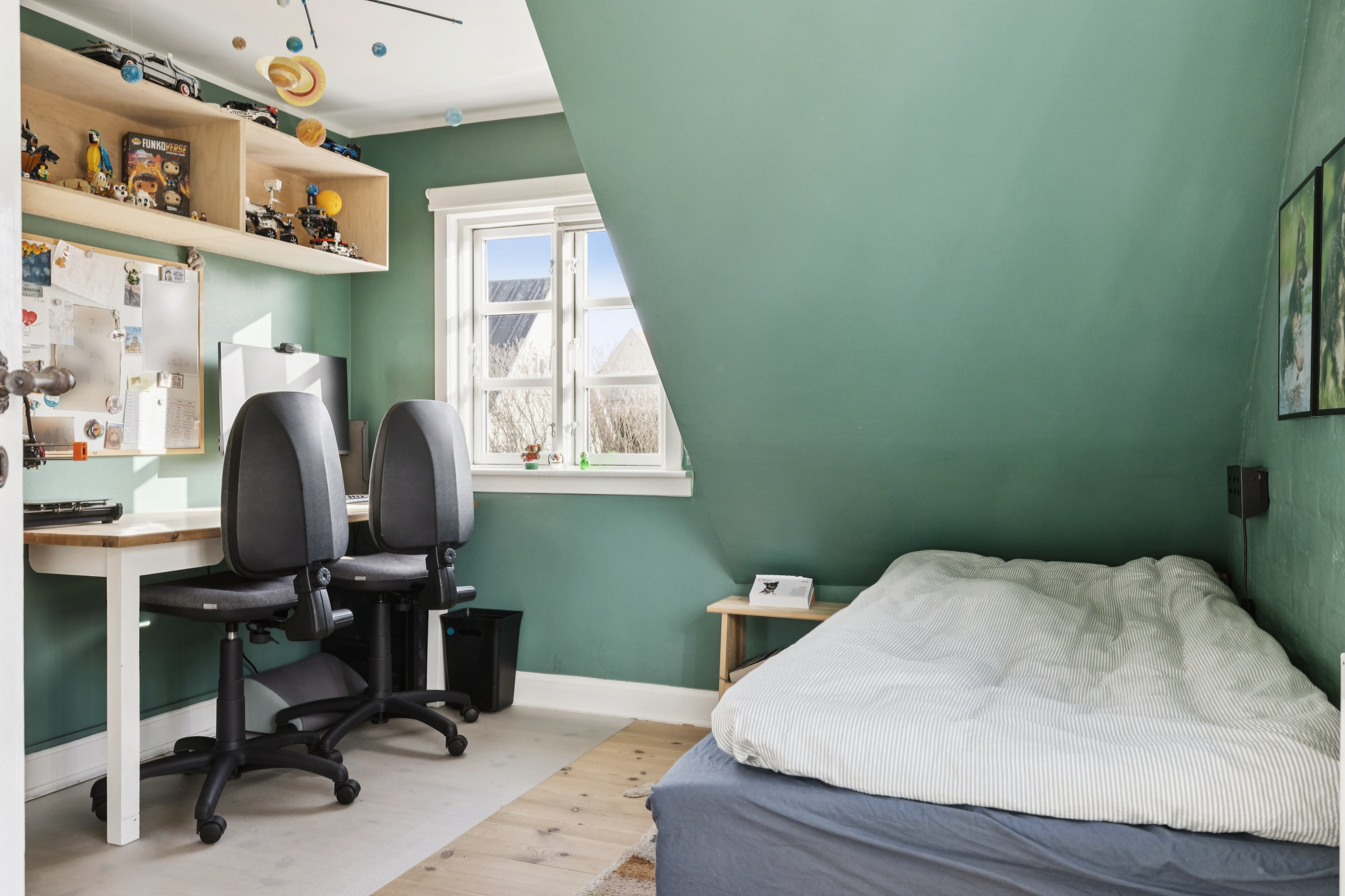 Fremhævet værelse billede i fuldskærmstilstand. Billede af Ramsherred 72, 5610 Assens