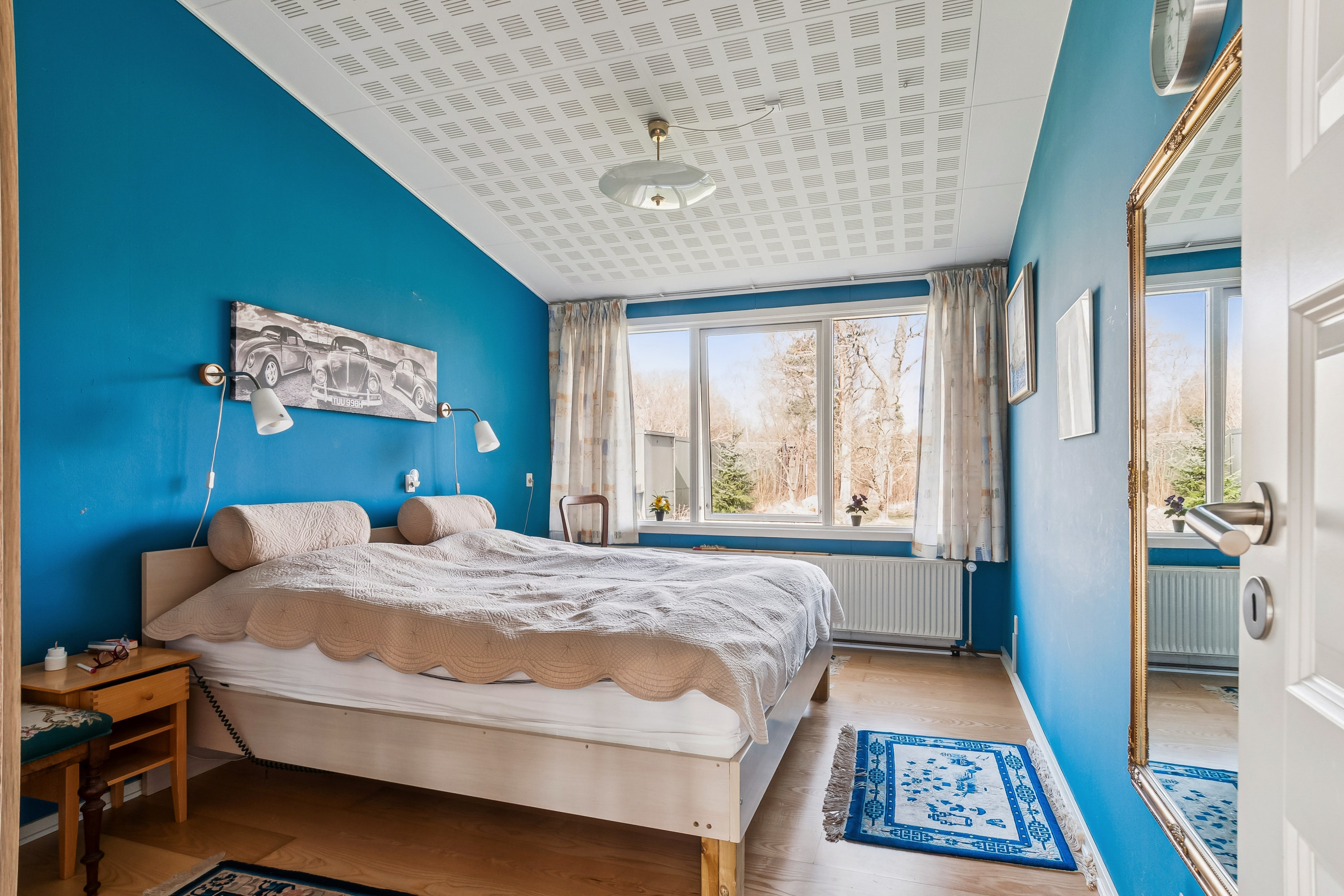 Fremhævet værelse billede i fuldskærmstilstand. Billede af Kongelundsvej 652, 2791 Dragør