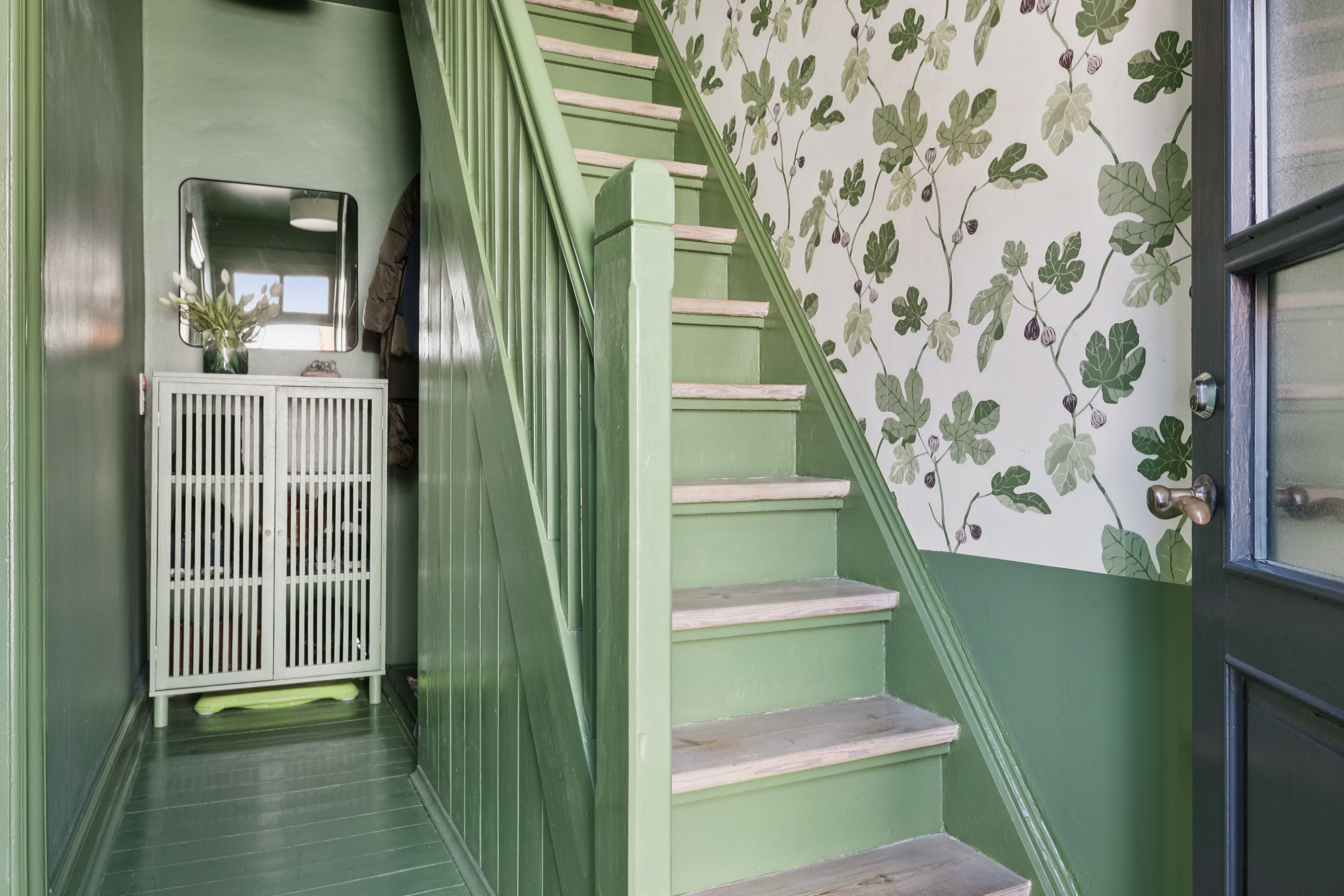 Fremhævet trappe billede i fuldskærmstilstand. Billede af Ramsherred 72, 5610 Assens