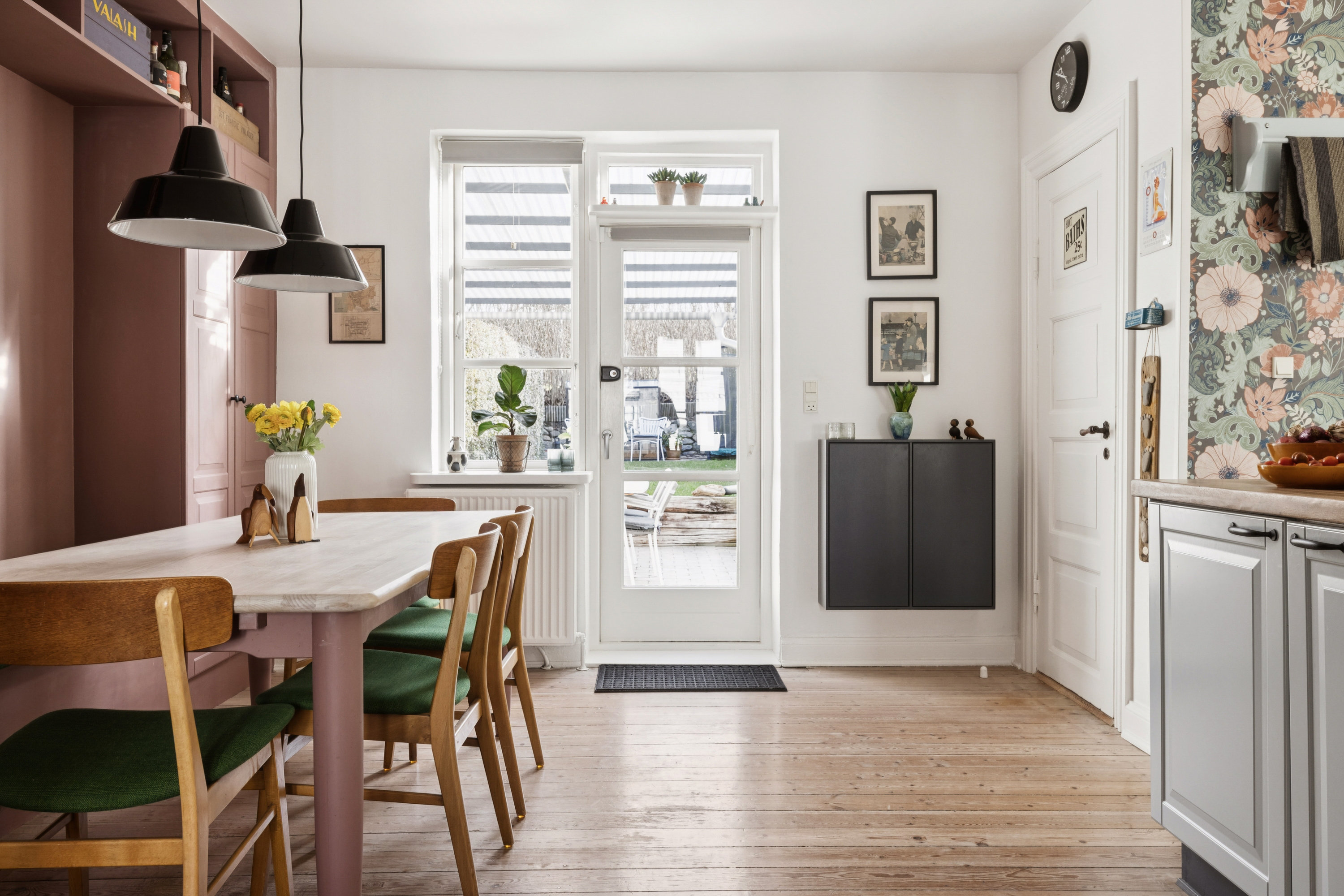 Fremhævet køkken billede i fuldskærmstilstand. Billede af Ramsherred 72, 5610 Assens