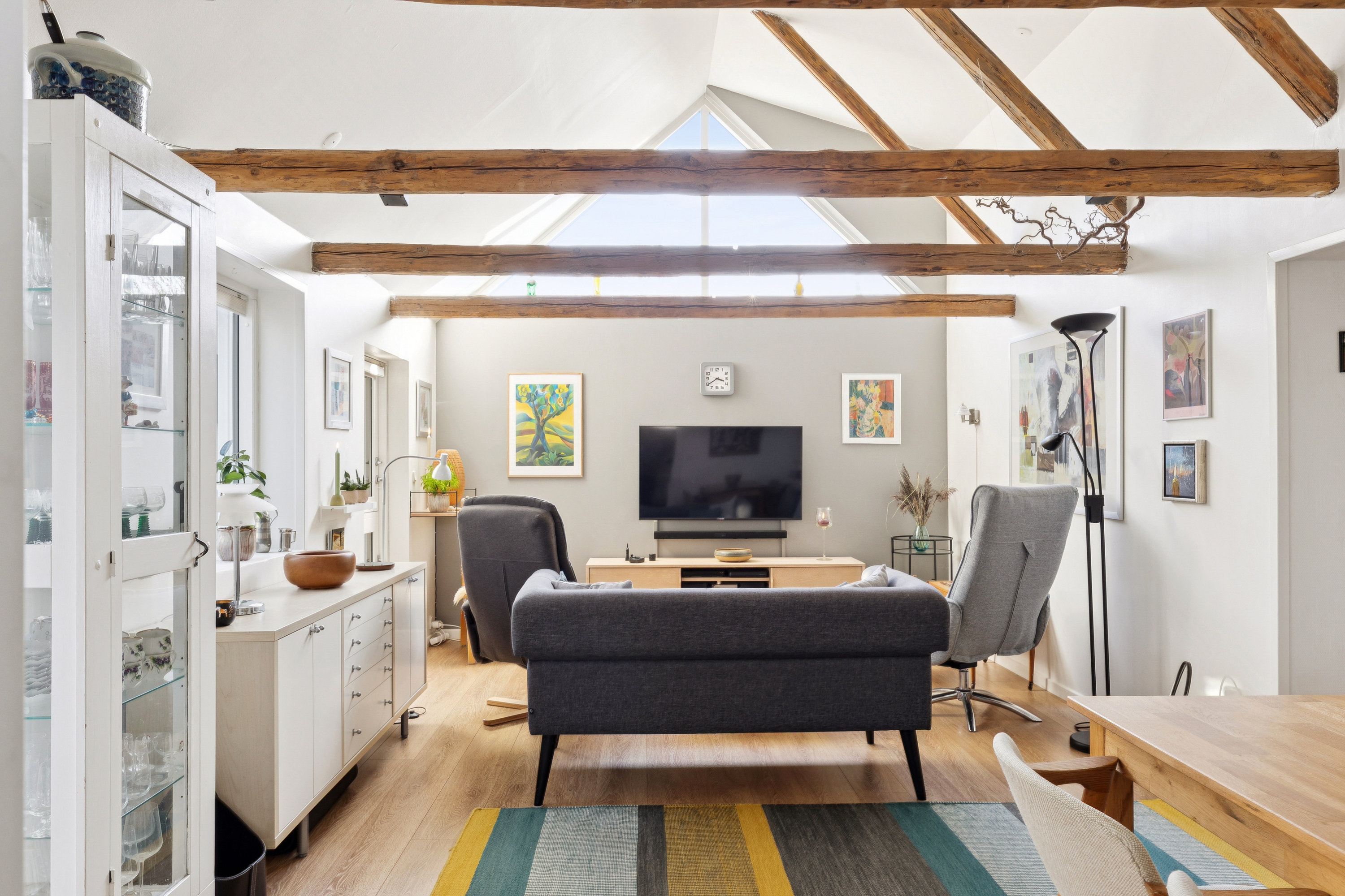 Fremhævet disponibel billede i fuldskærmstilstand. Billede af Stationsvej 9, 2640 Hedehusene