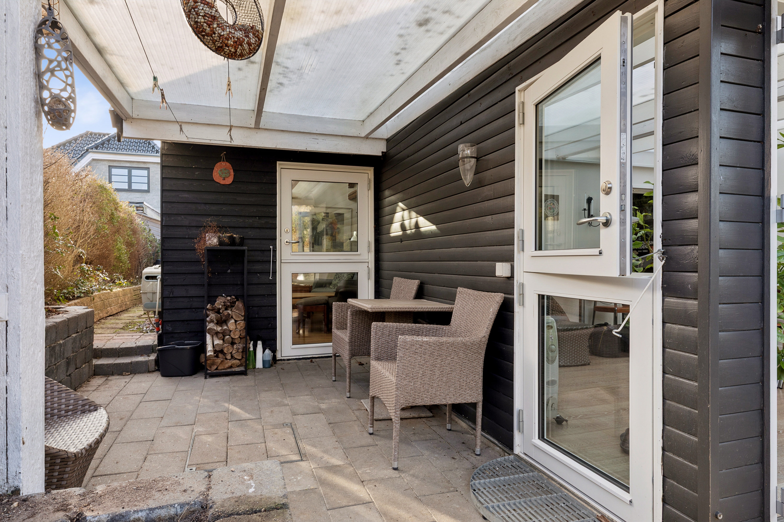 Fremhævet andet billede i fuldskærmstilstand. Billede af Stationsvej 9, 2640 Hedehusene