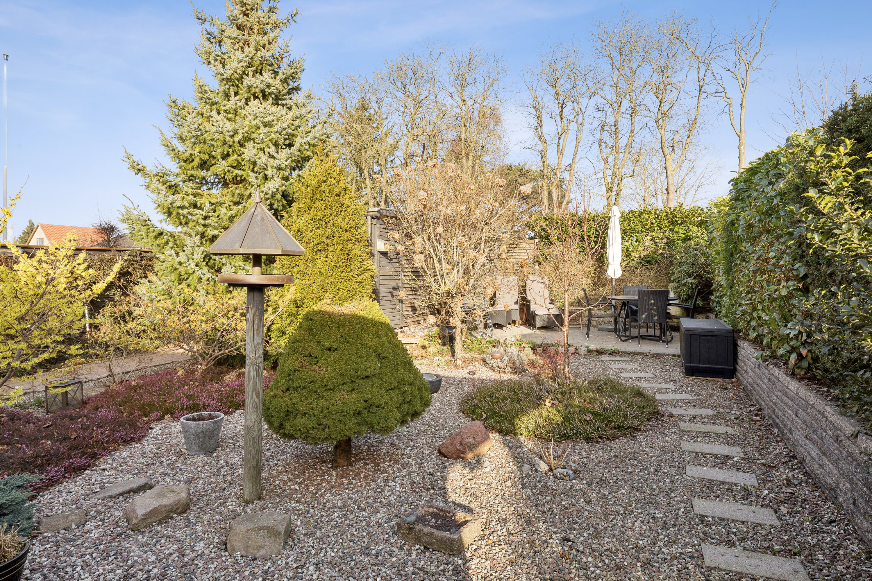 Fremhævet andet billede i fuldskærmstilstand. Billede af Stationsvej 9, 2640 Hedehusene