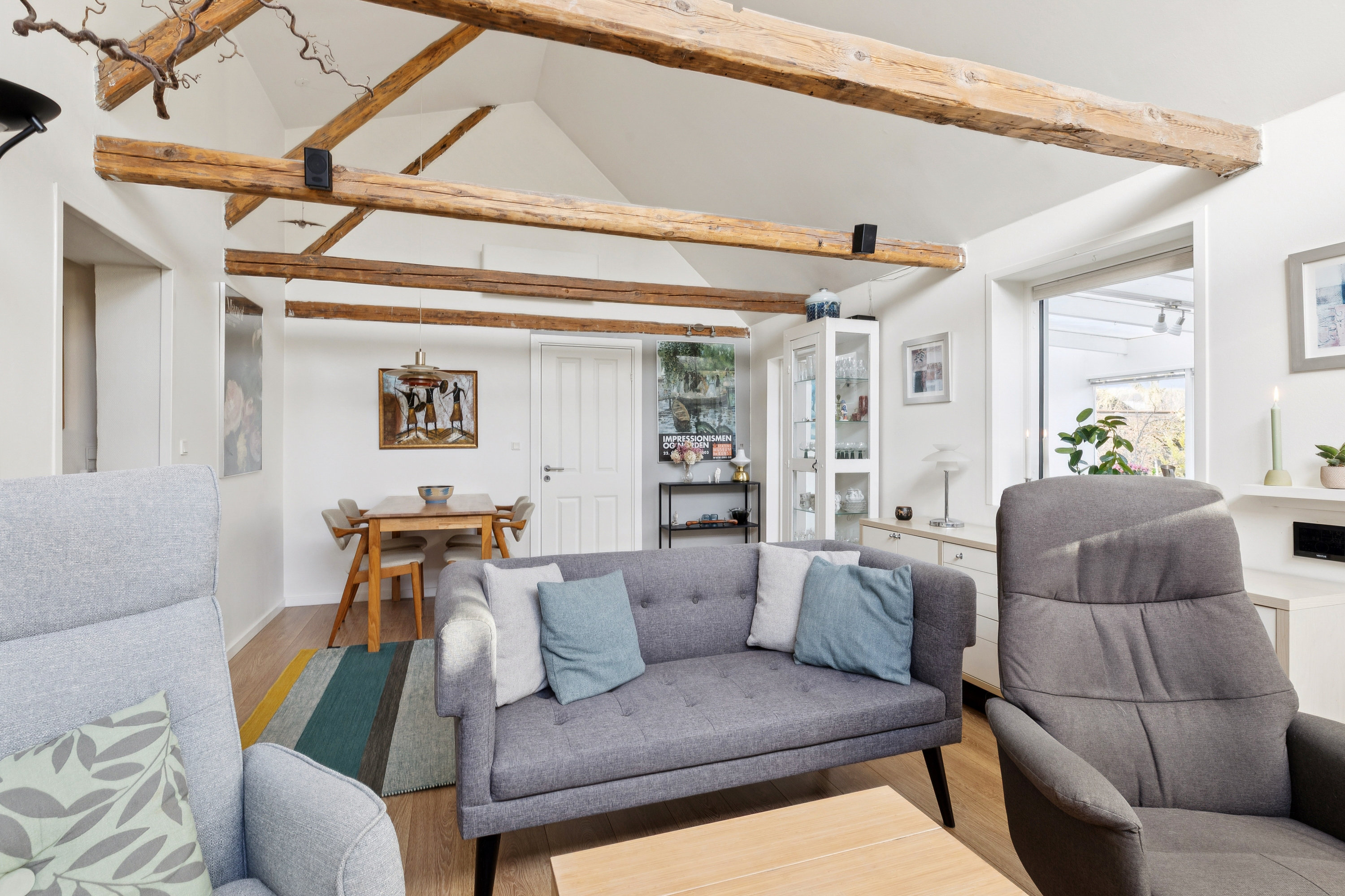 Fremhævet værelse billede i fuldskærmstilstand. Billede af Stationsvej 9, 2640 Hedehusene