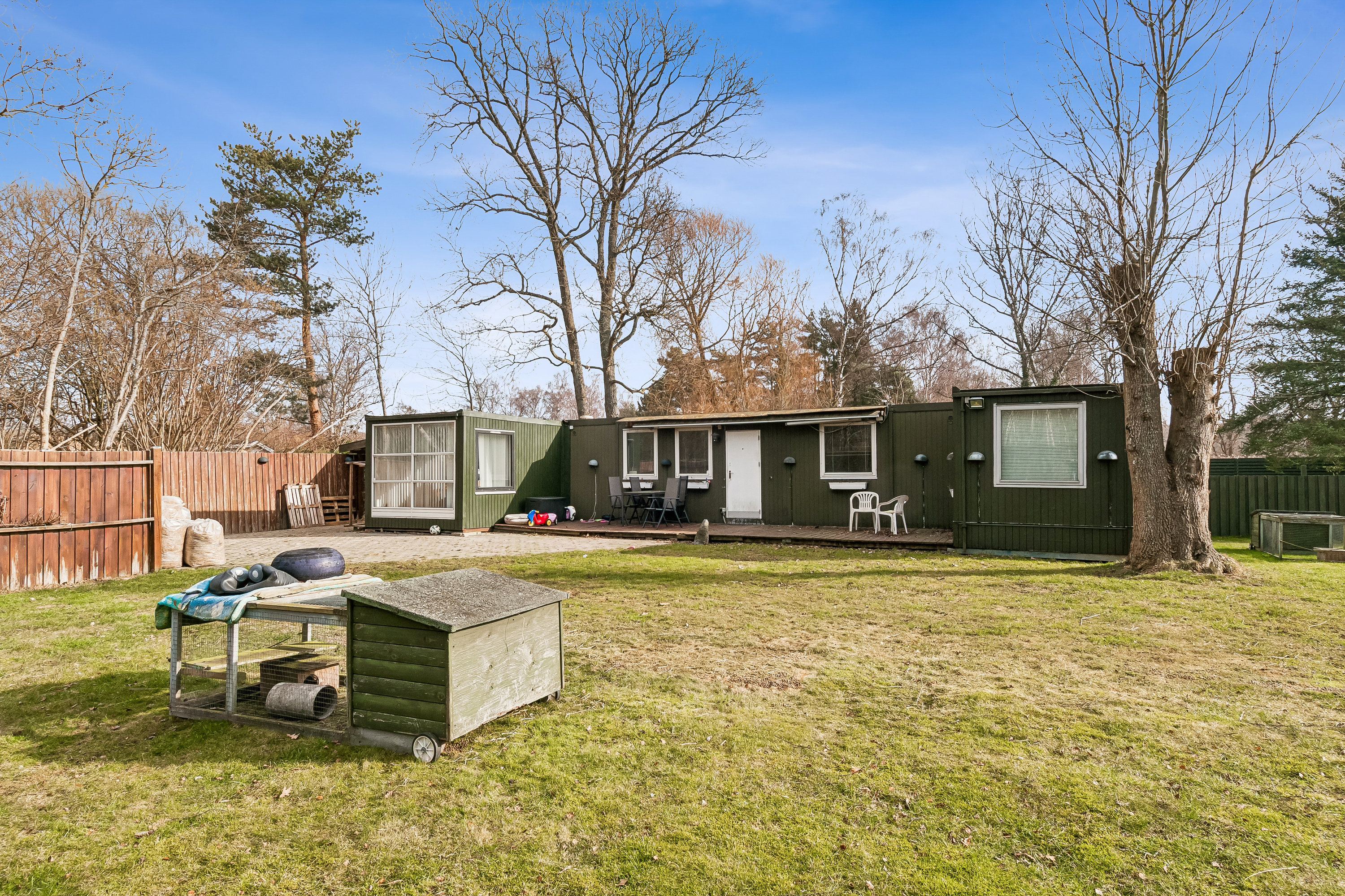 Fremhævet andet billede i fuldskærmstilstand. Billede af Kongelundsvej 652, 2791 Dragør