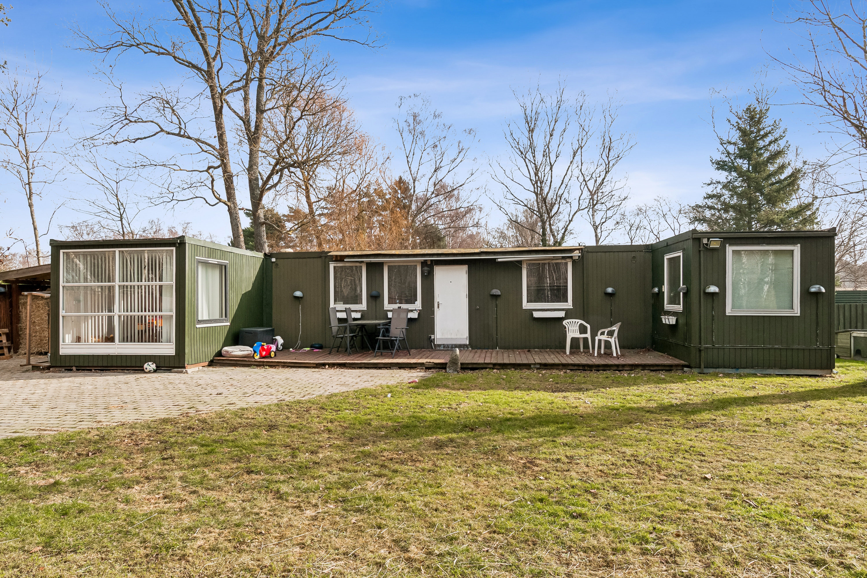 Fremhævet andet billede i fuldskærmstilstand. Billede af Kongelundsvej 652, 2791 Dragør