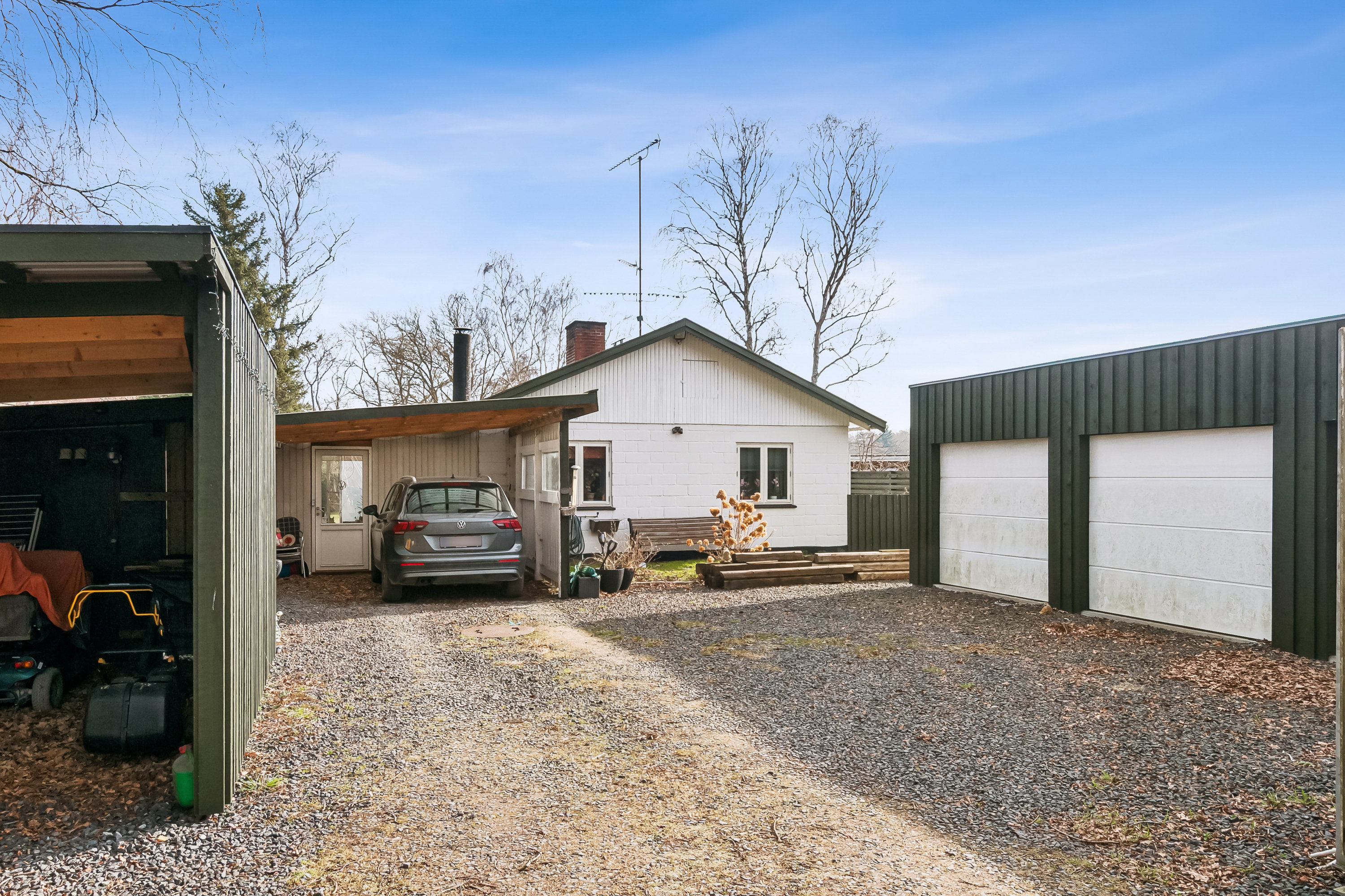 Fremhævet andet billede i fuldskærmstilstand. Billede af Kongelundsvej 652, 2791 Dragør