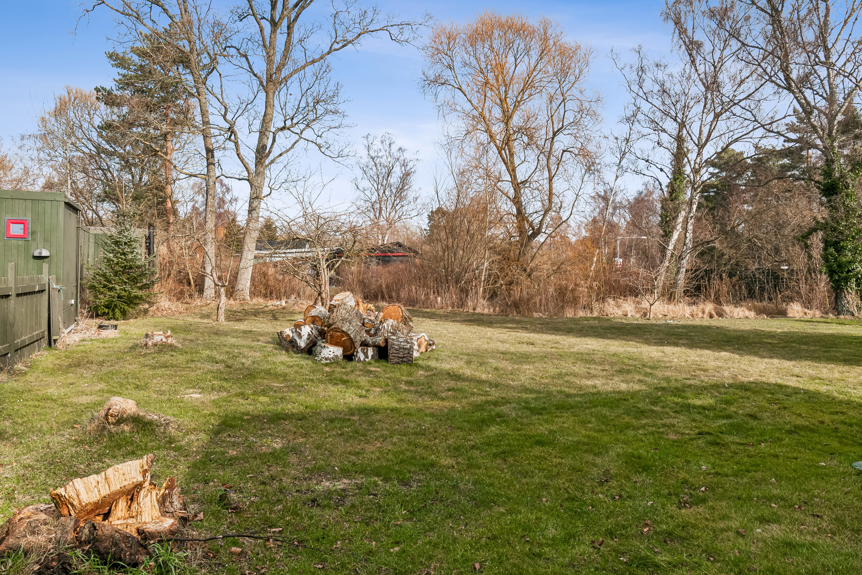 Fremhævet have billede i fuldskærmstilstand. Billede af Kongelundsvej 652, 2791 Dragør