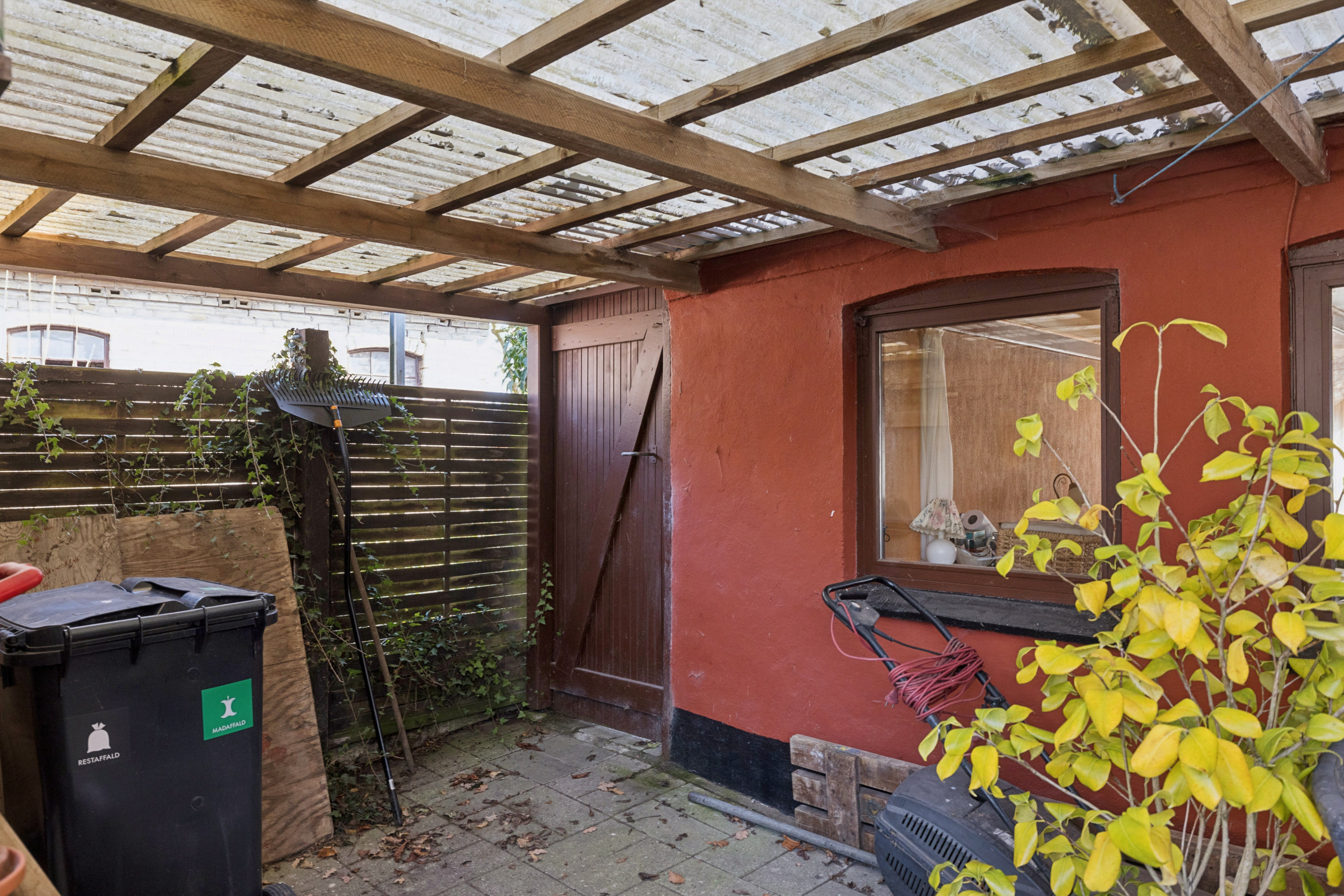 Fremhævet disponibelt rum billede i fuldskærmstilstand. Billede af Klaregade 27, Gummerup, 5620 Glamsbjerg