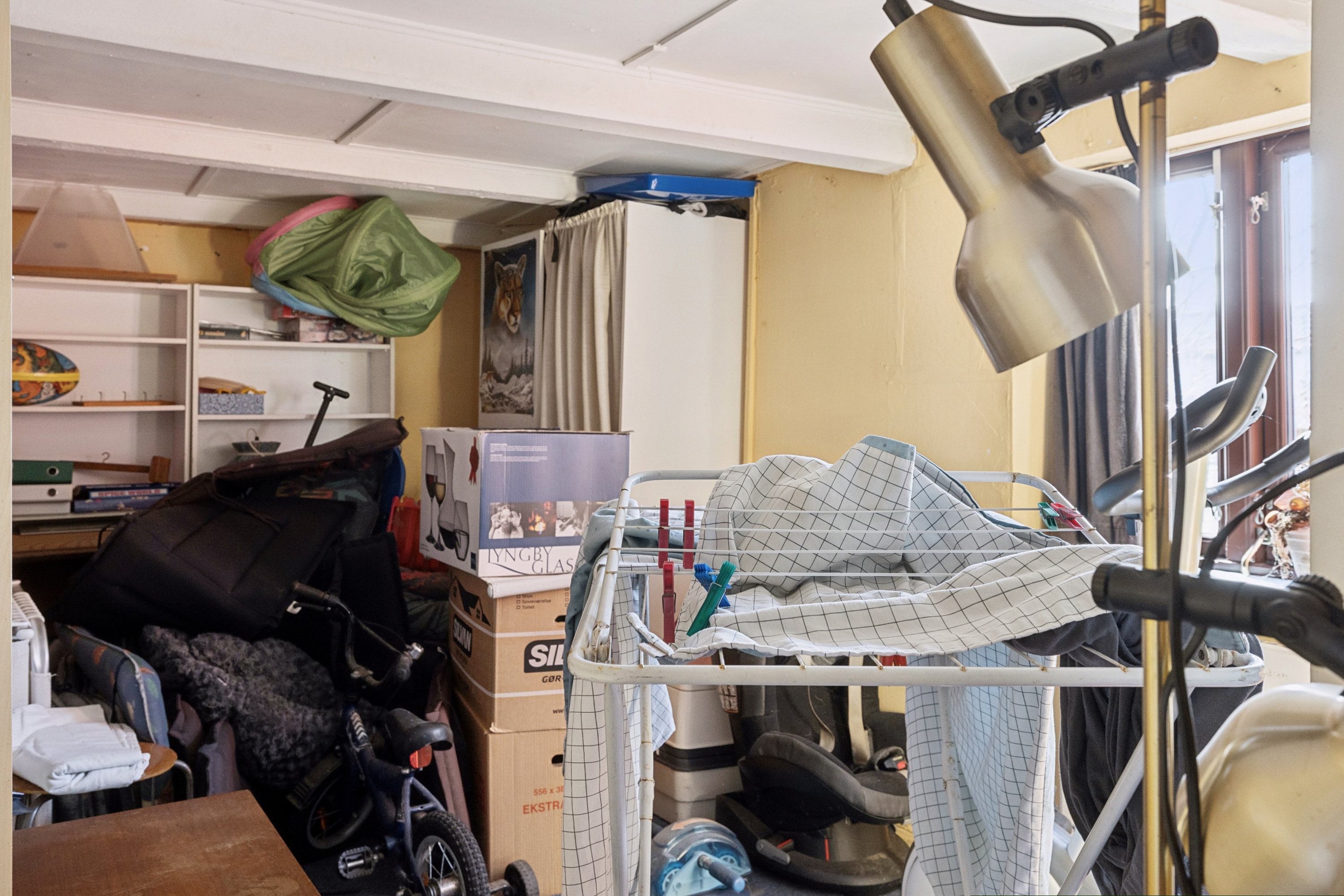 Fremhævet værelse billede i fuldskærmstilstand. Billede af Klaregade 27, Gummerup, 5620 Glamsbjerg