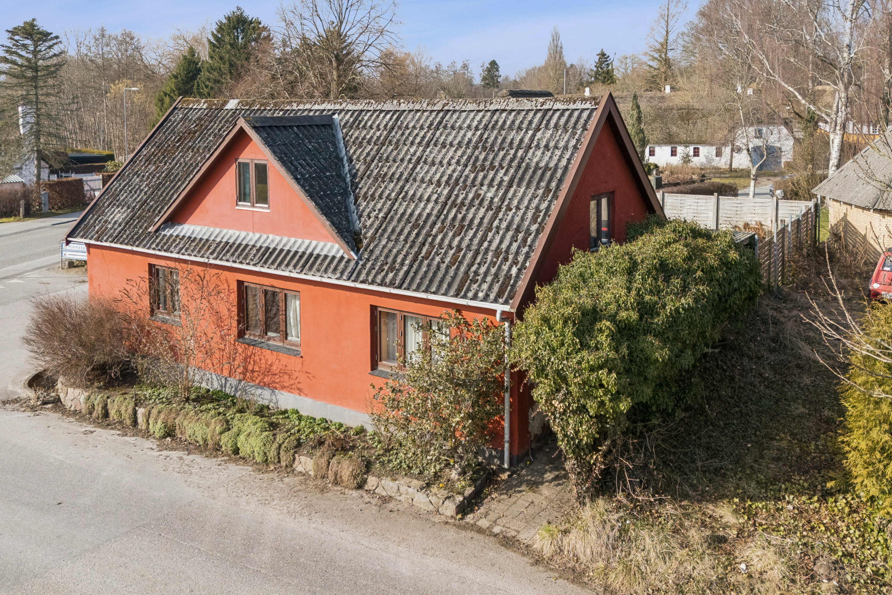 Fremhævet andet billede i fuldskærmstilstand. Billede af Klaregade 27, Gummerup, 5620 Glamsbjerg