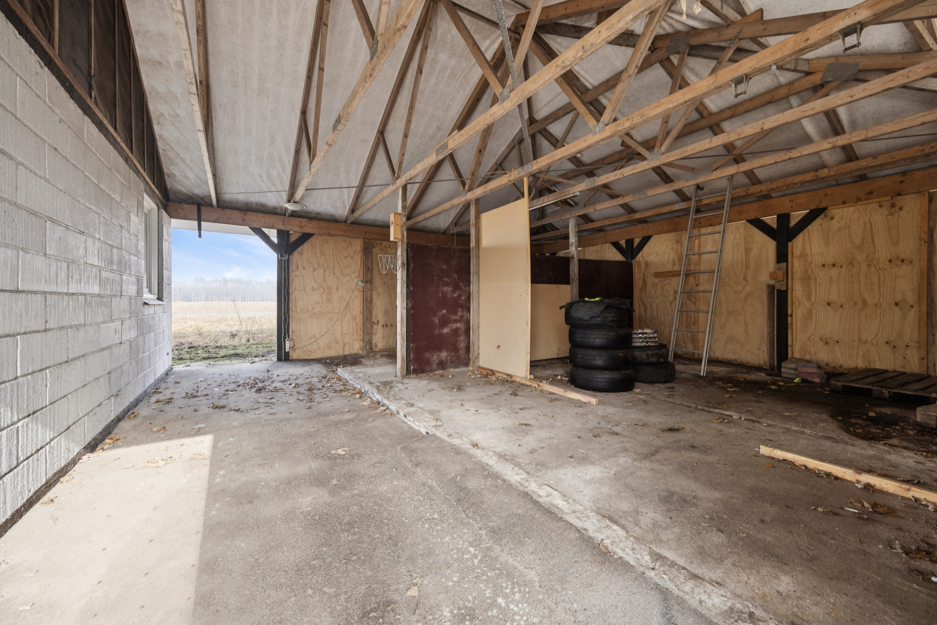 Fremhævet andet billede i fuldskærmstilstand. Billede af Vestergade 92, 9320 Hjallerup