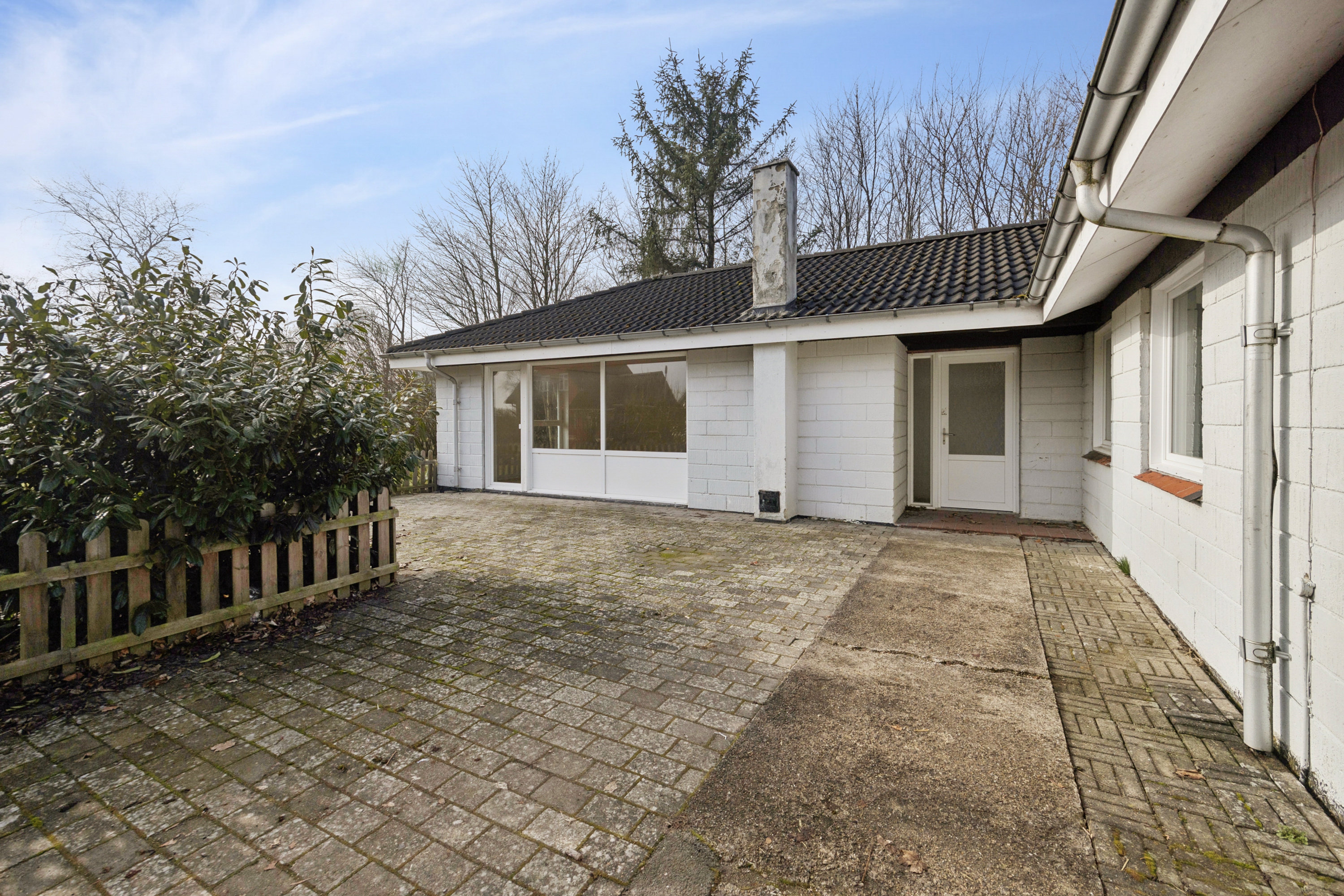 Fremhævet andet billede i fuldskærmstilstand. Billede af Vestergade 92, 9320 Hjallerup