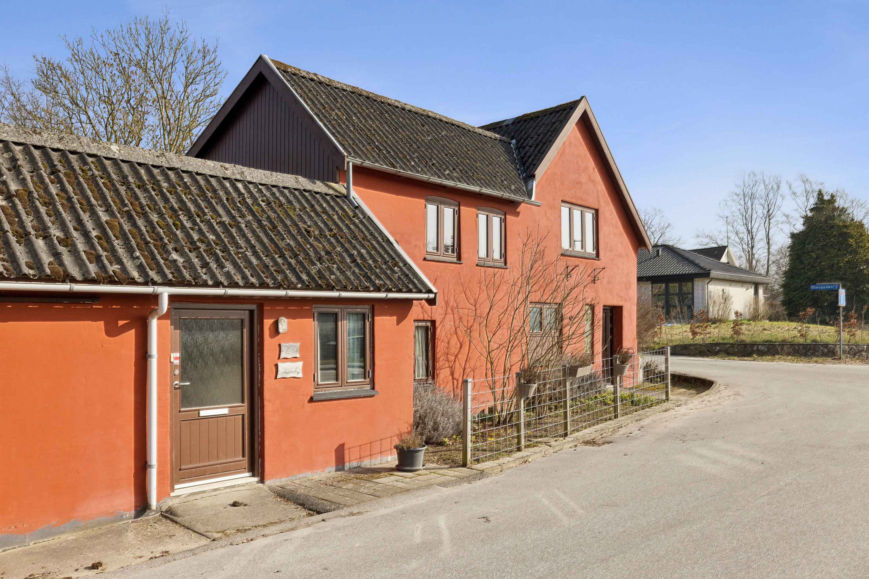 Fremhævet andet billede i fuldskærmstilstand. Billede af Klaregade 27, Gummerup, 5620 Glamsbjerg