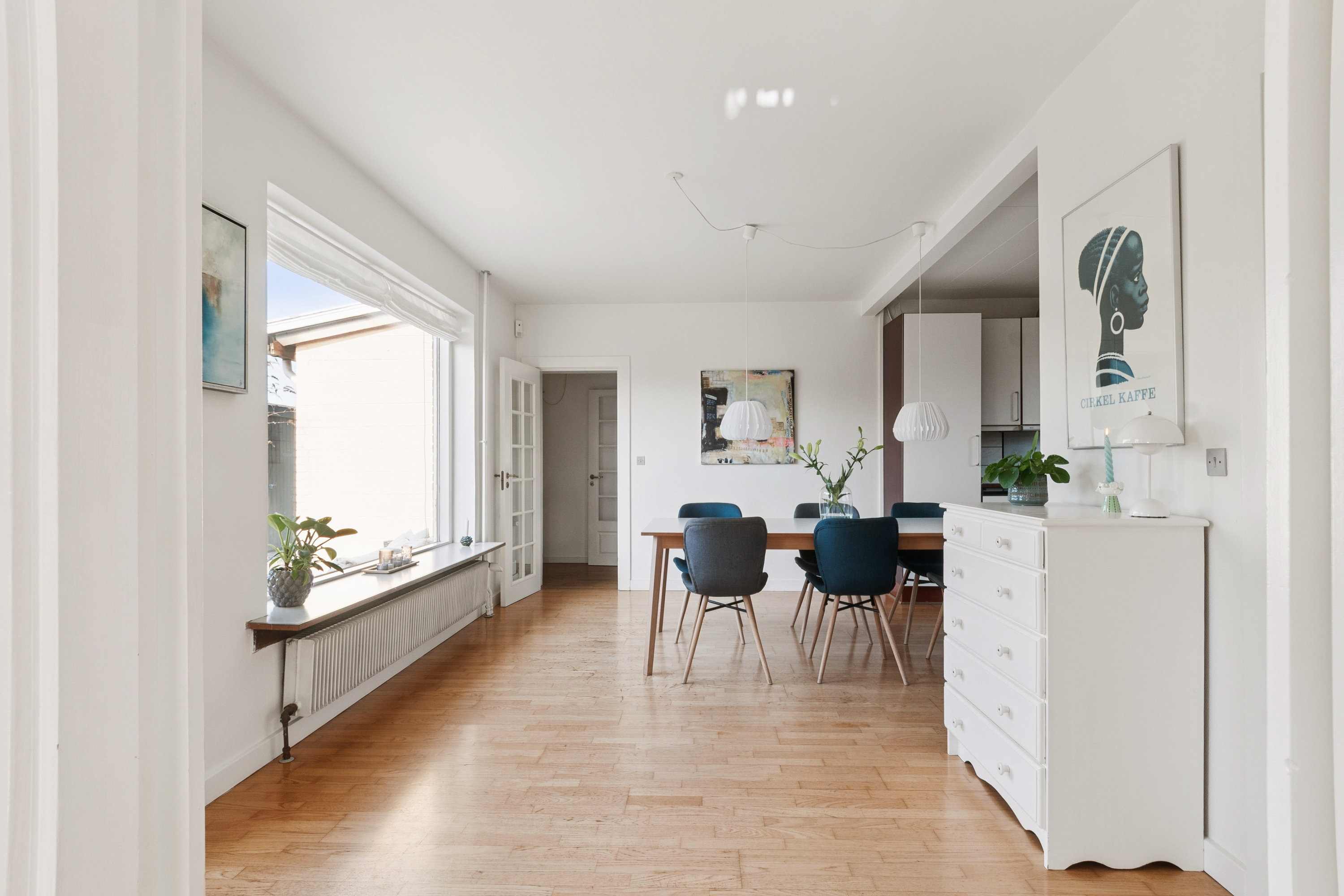 Fremhævet køkken billede i fuldskærmstilstand. Billede af Tjørneengen 2, 2791 Dragør