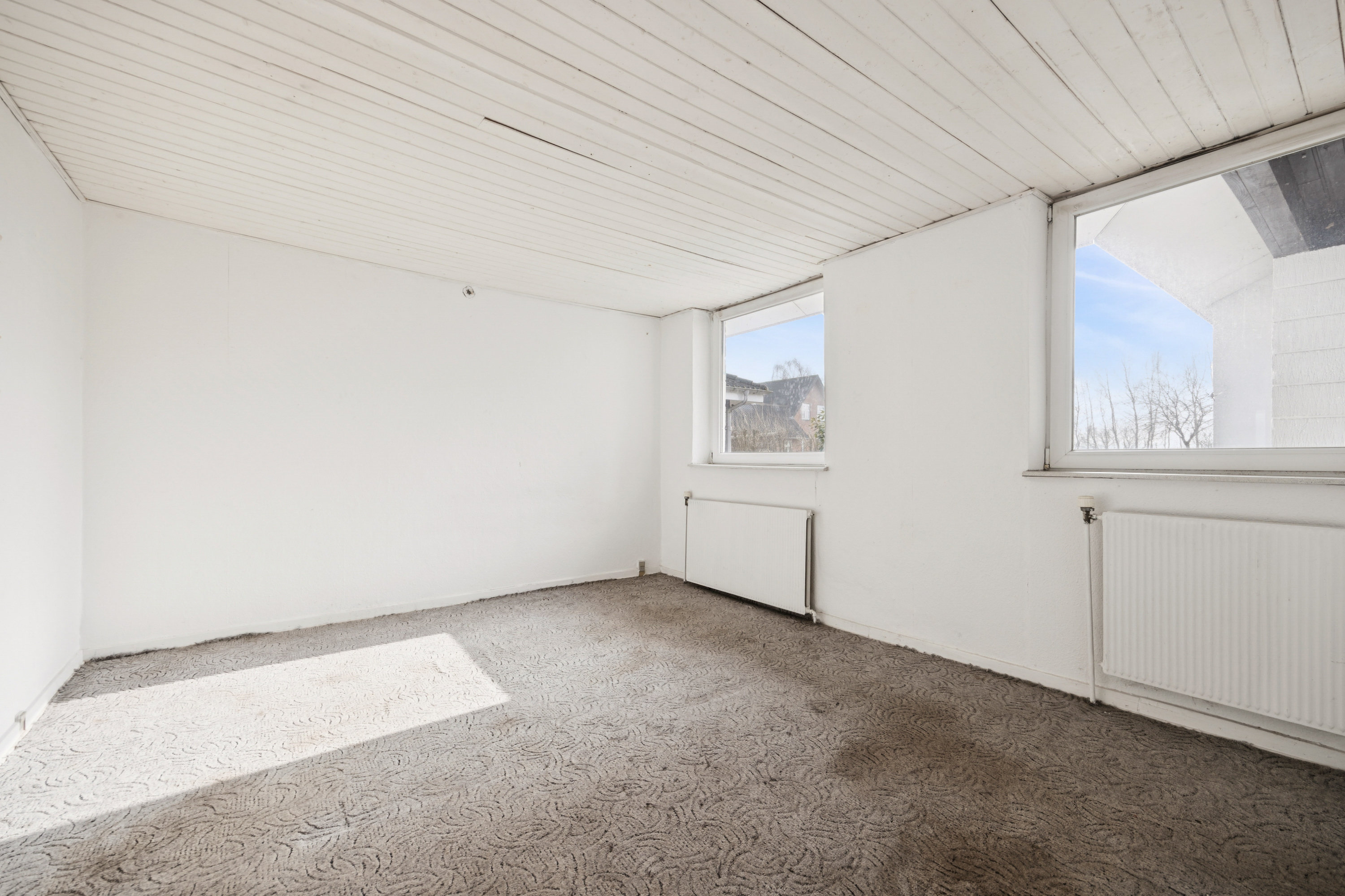 Fremhævet værelse billede i fuldskærmstilstand. Billede af Vestergade 92, 9320 Hjallerup