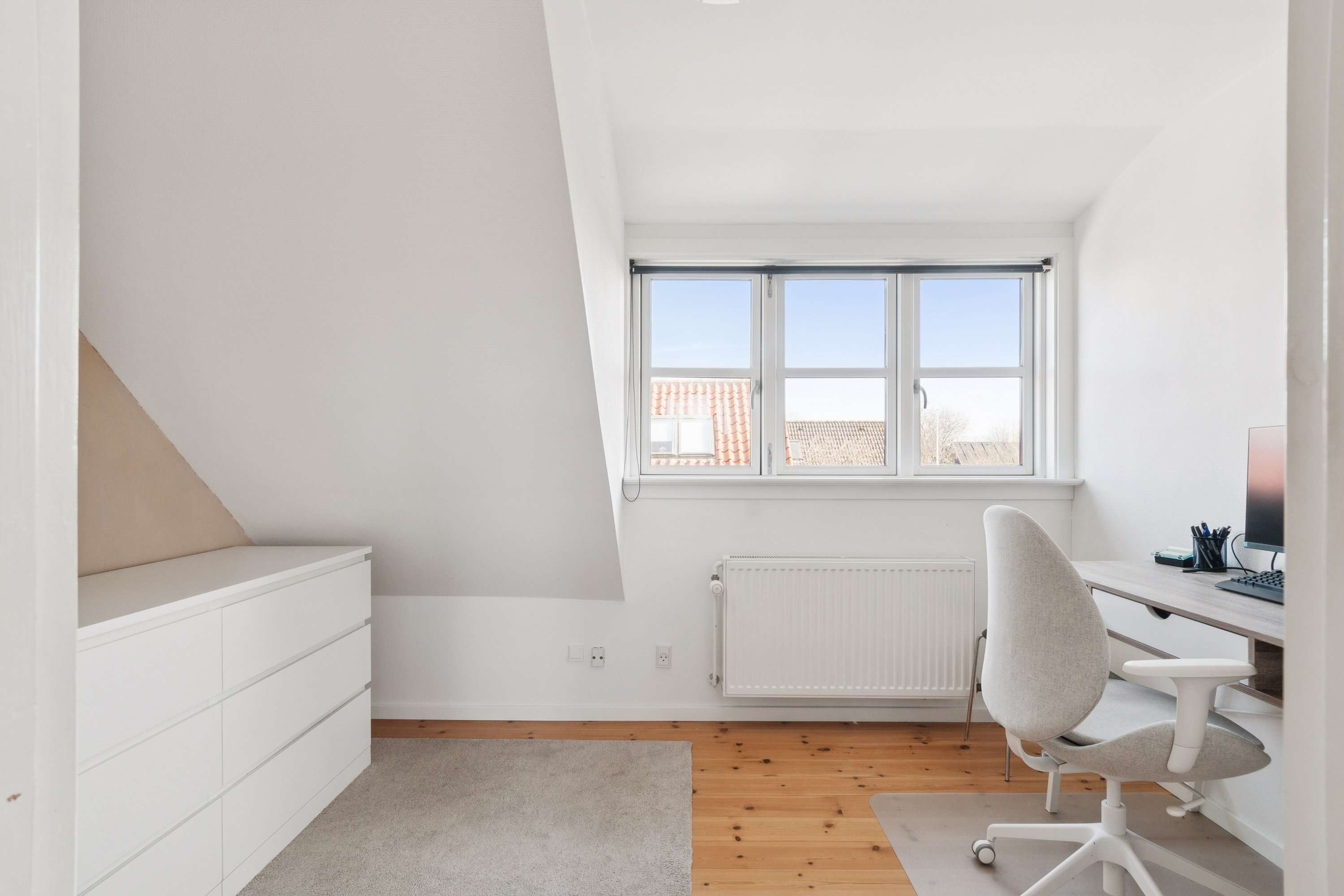 Fremhævet værelse billede i fuldskærmstilstand. Billede af Tjørneengen 2, 2791 Dragør