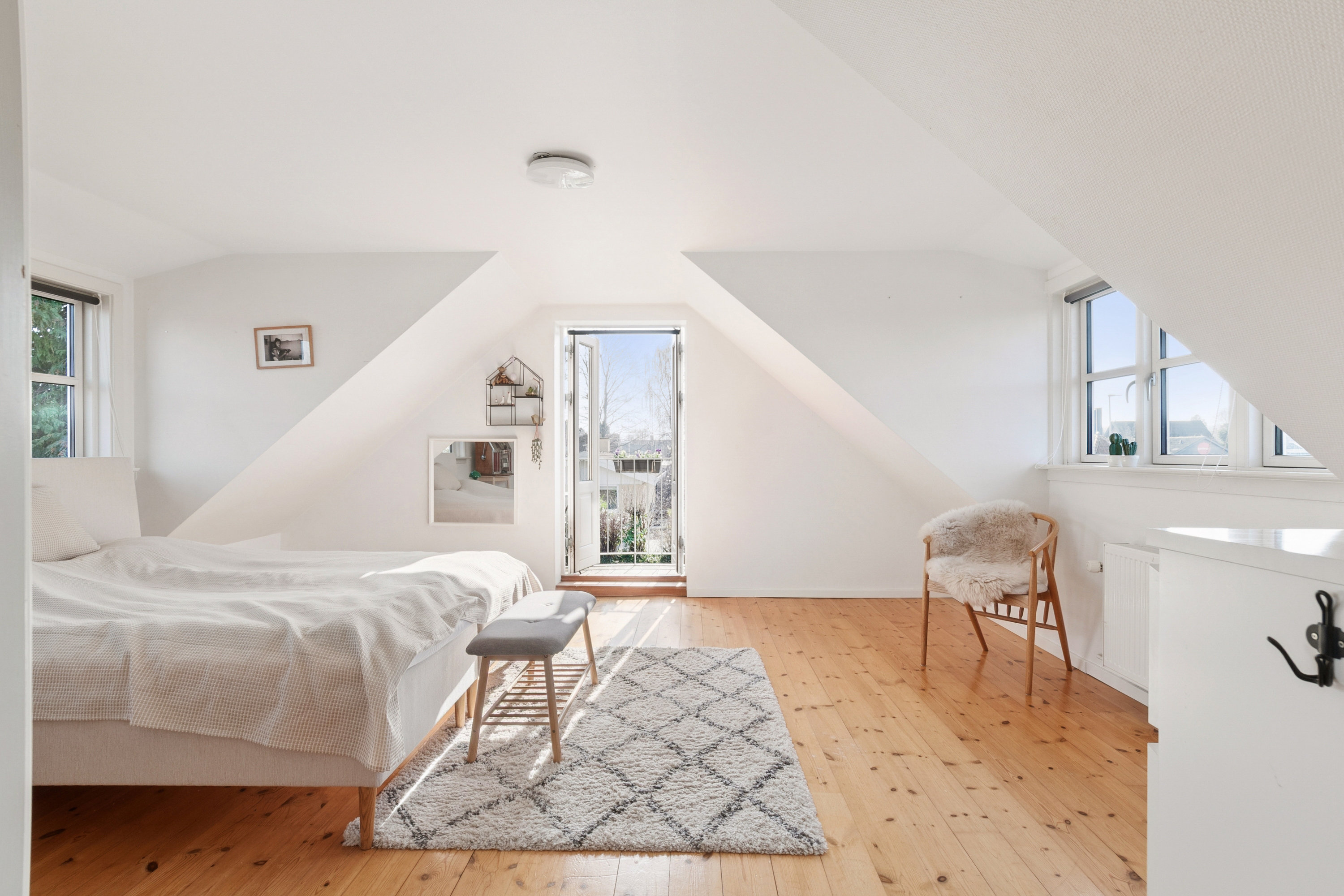 Fremhævet værelse billede i fuldskærmstilstand. Billede af Tjørneengen 2, 2791 Dragør