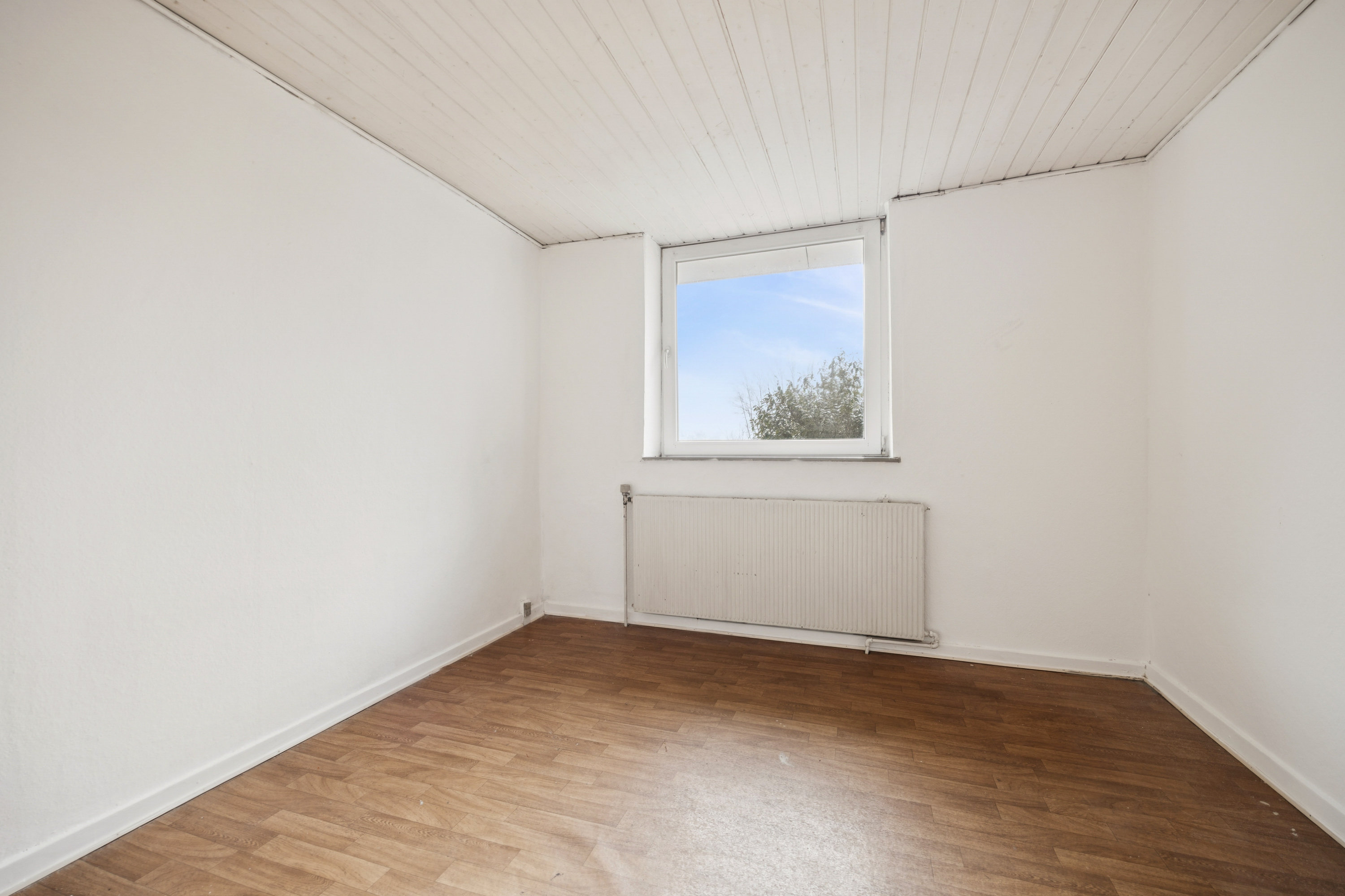 Fremhævet værelse billede i fuldskærmstilstand. Billede af Vestergade 92, 9320 Hjallerup