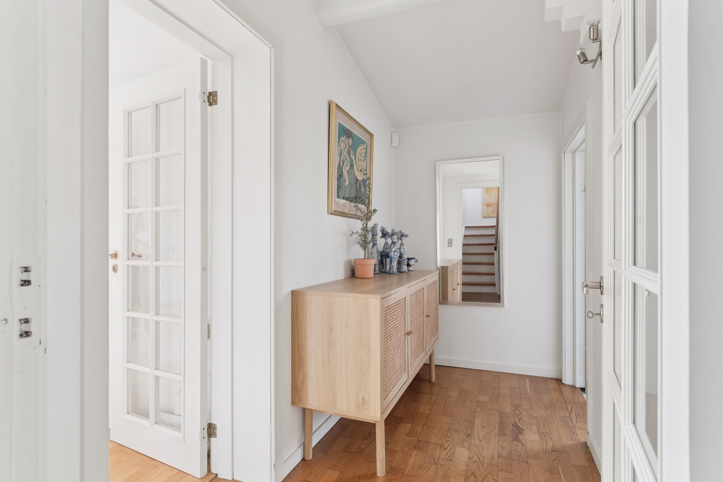 Fremhævet gang billede i fuldskærmstilstand. Billede af Tjørneengen 2, 2791 Dragør