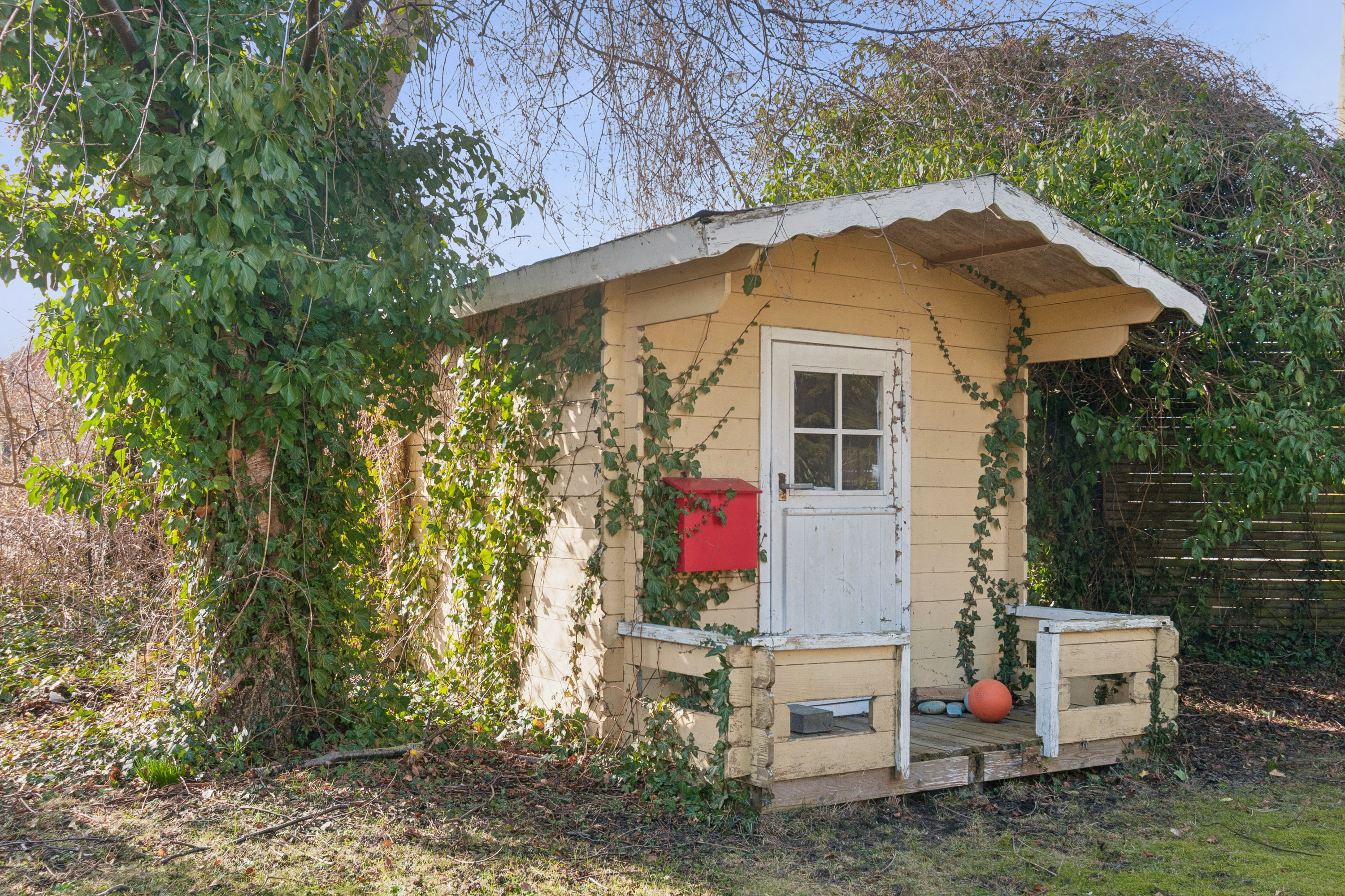 Fremhævet andet billede i fuldskærmstilstand. Billede af Tjørneengen 2, 2791 Dragør