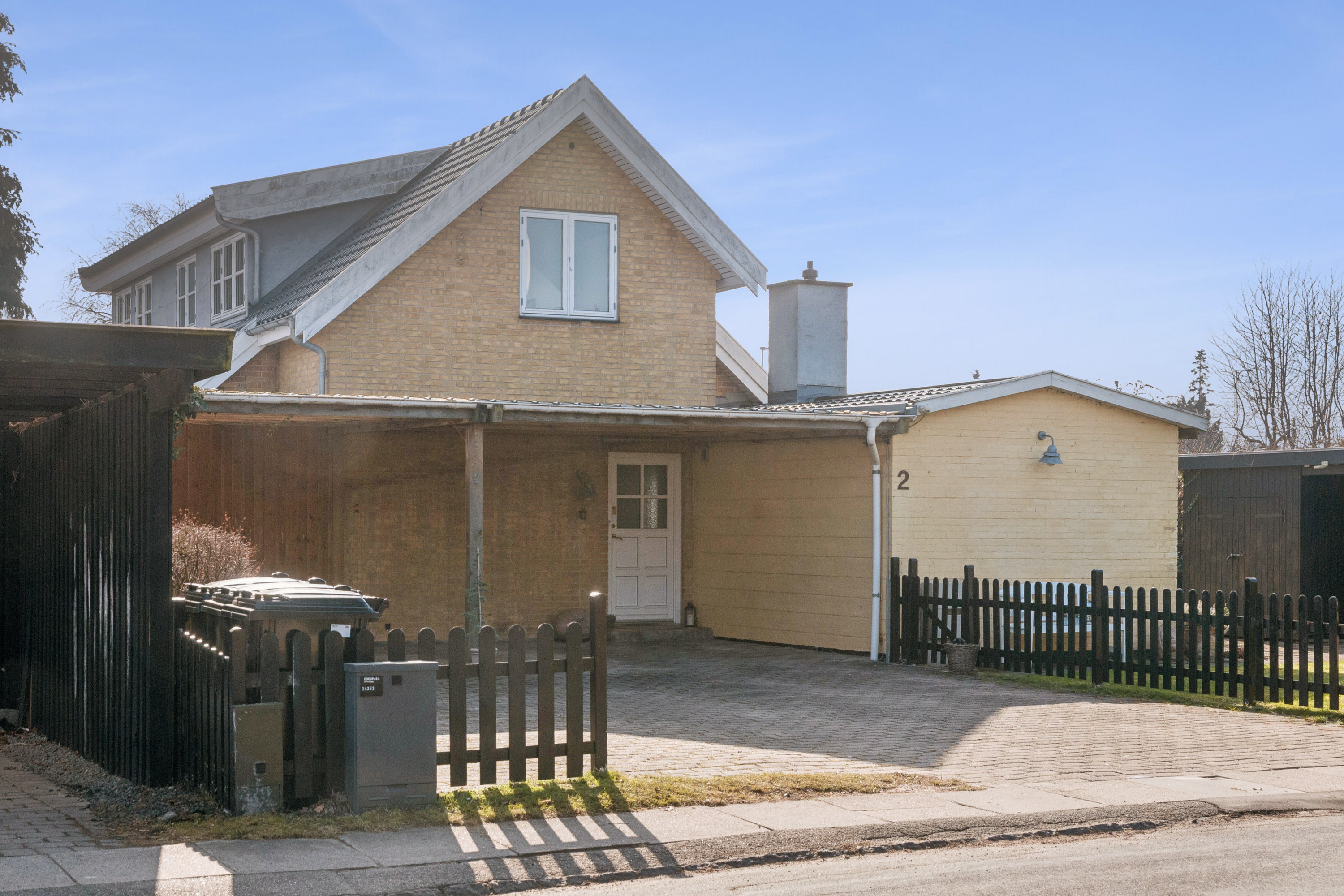 Tjørneengen 2, 2791 Dragør