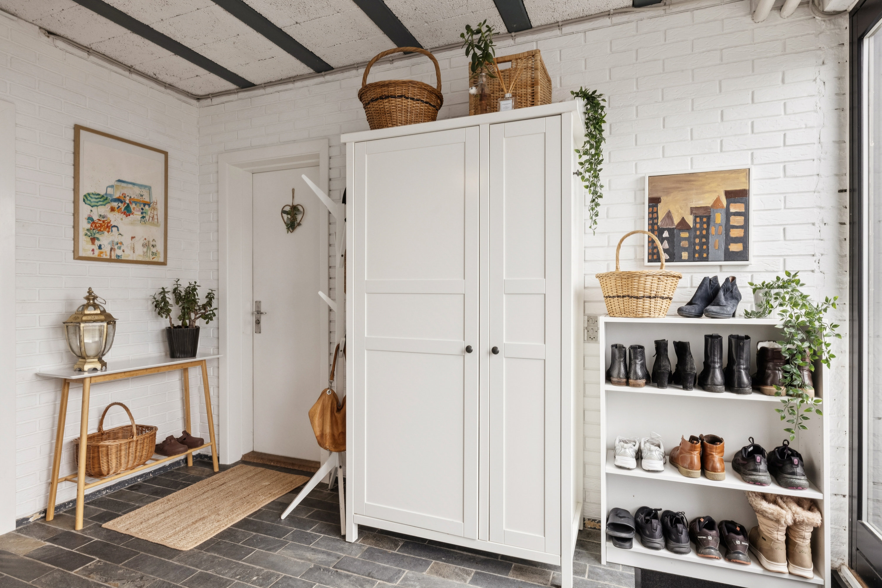 Fremhævet gang billede i fuldskærmstilstand. Billede af Grenåvej 728, kld.. c., 8541 Skødstrup