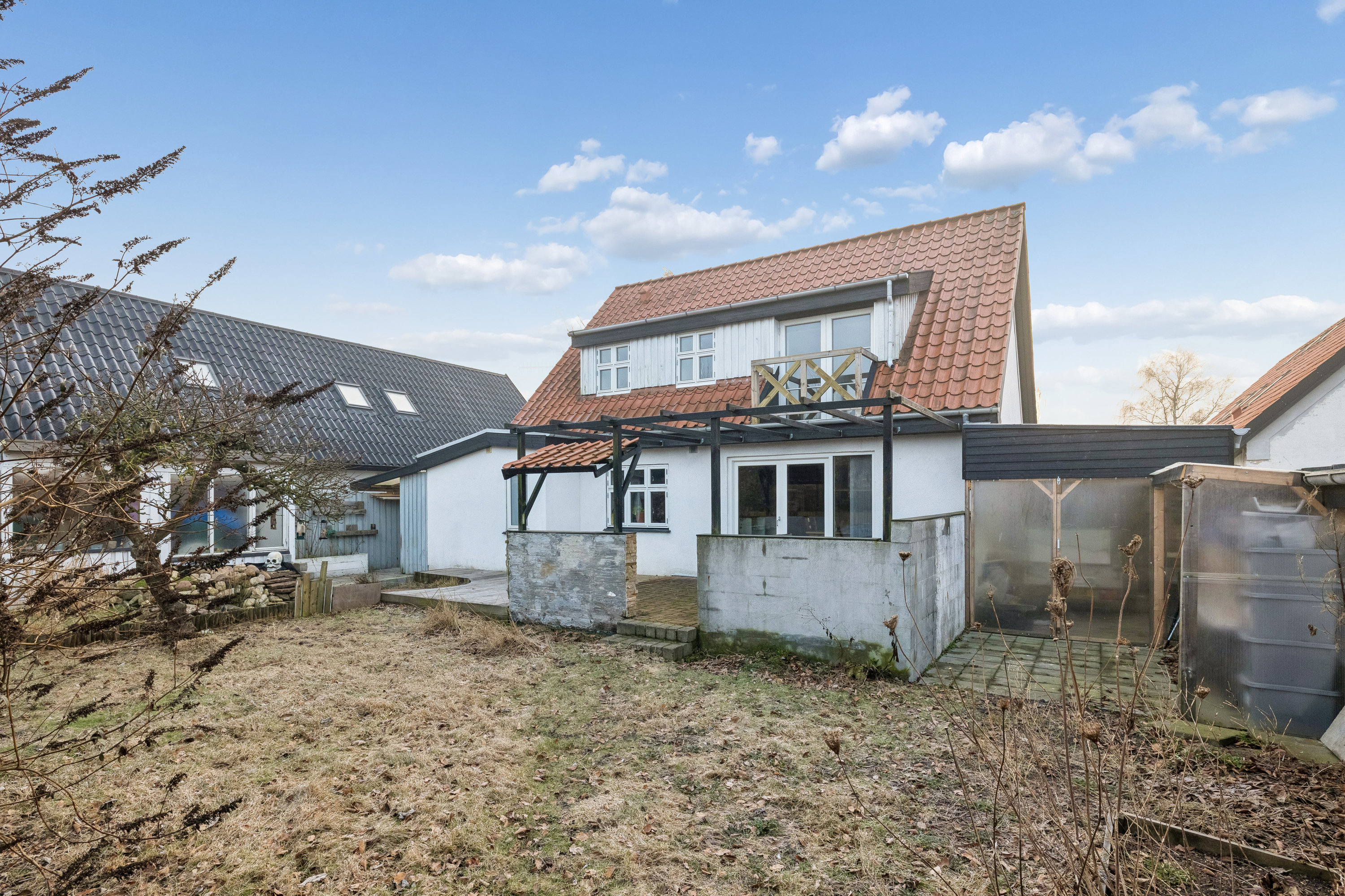 Fremhævet andet billede i fuldskærmstilstand. Billede af Møllegården 5, Løgten, 8541 Skødstrup