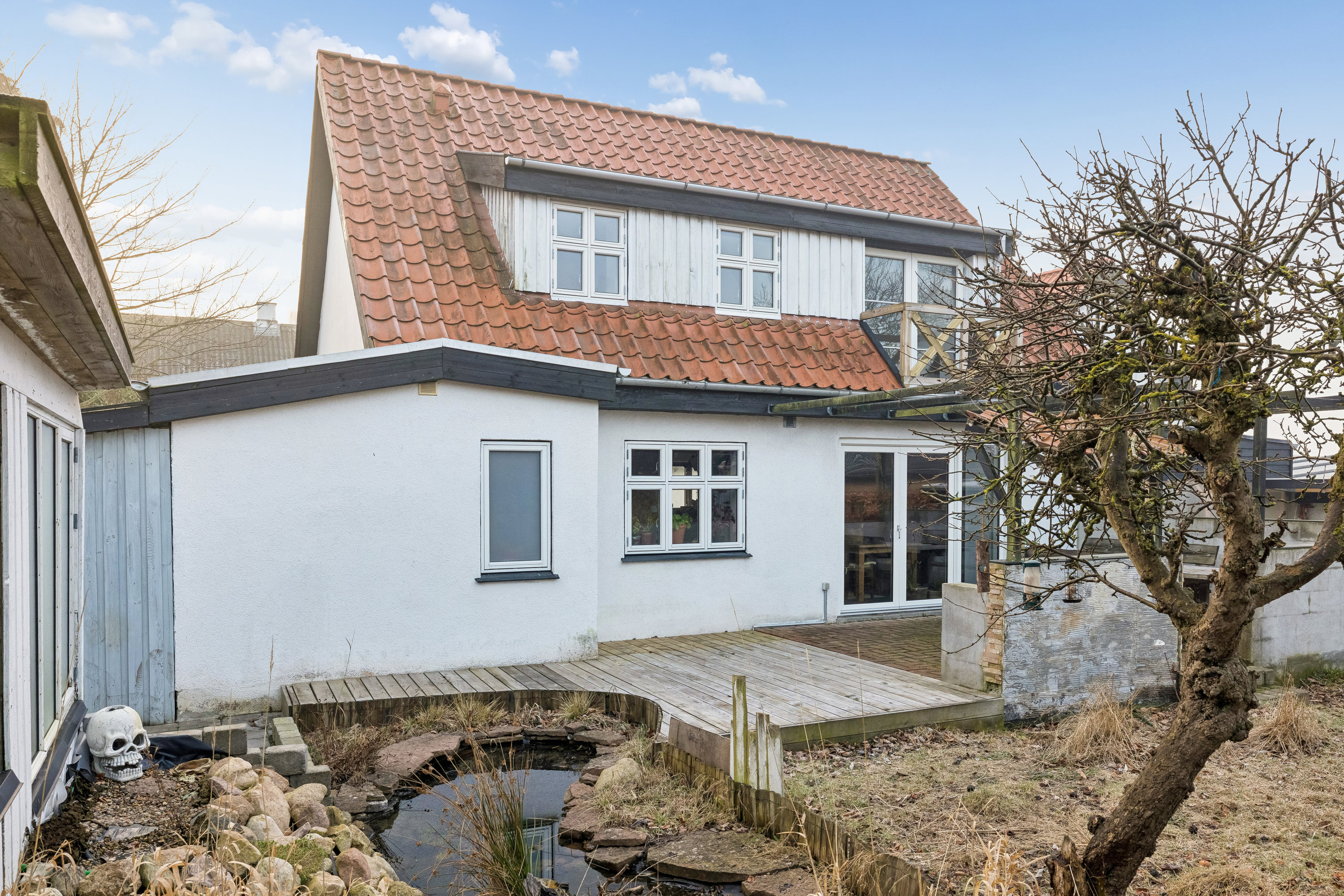 Fremhævet andet billede i fuldskærmstilstand. Billede af Møllegården 5, Løgten, 8541 Skødstrup