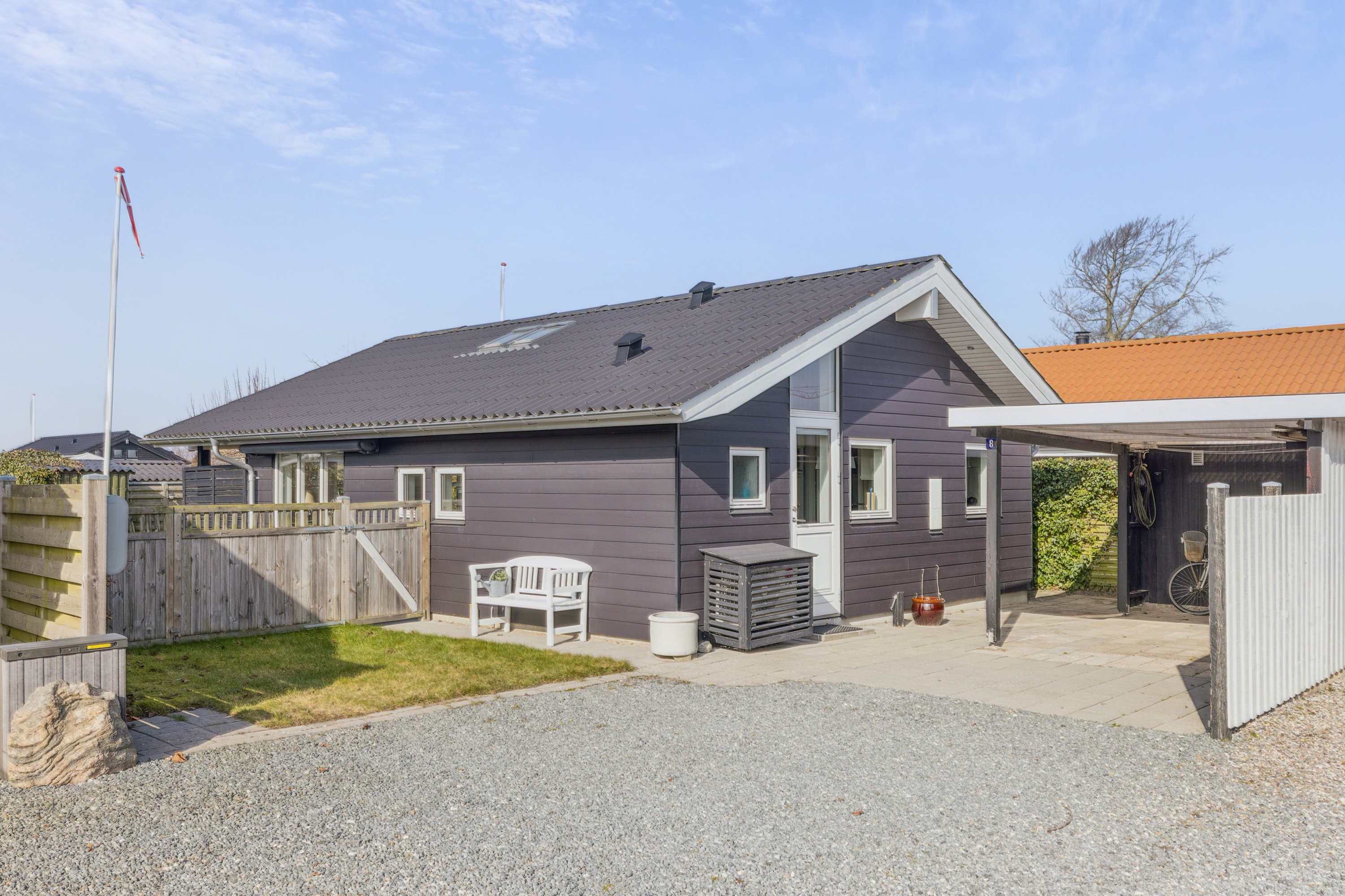 Fremhævet andet billede i fuldskærmstilstand. Billede af Glentevej 8, 5610 Assens