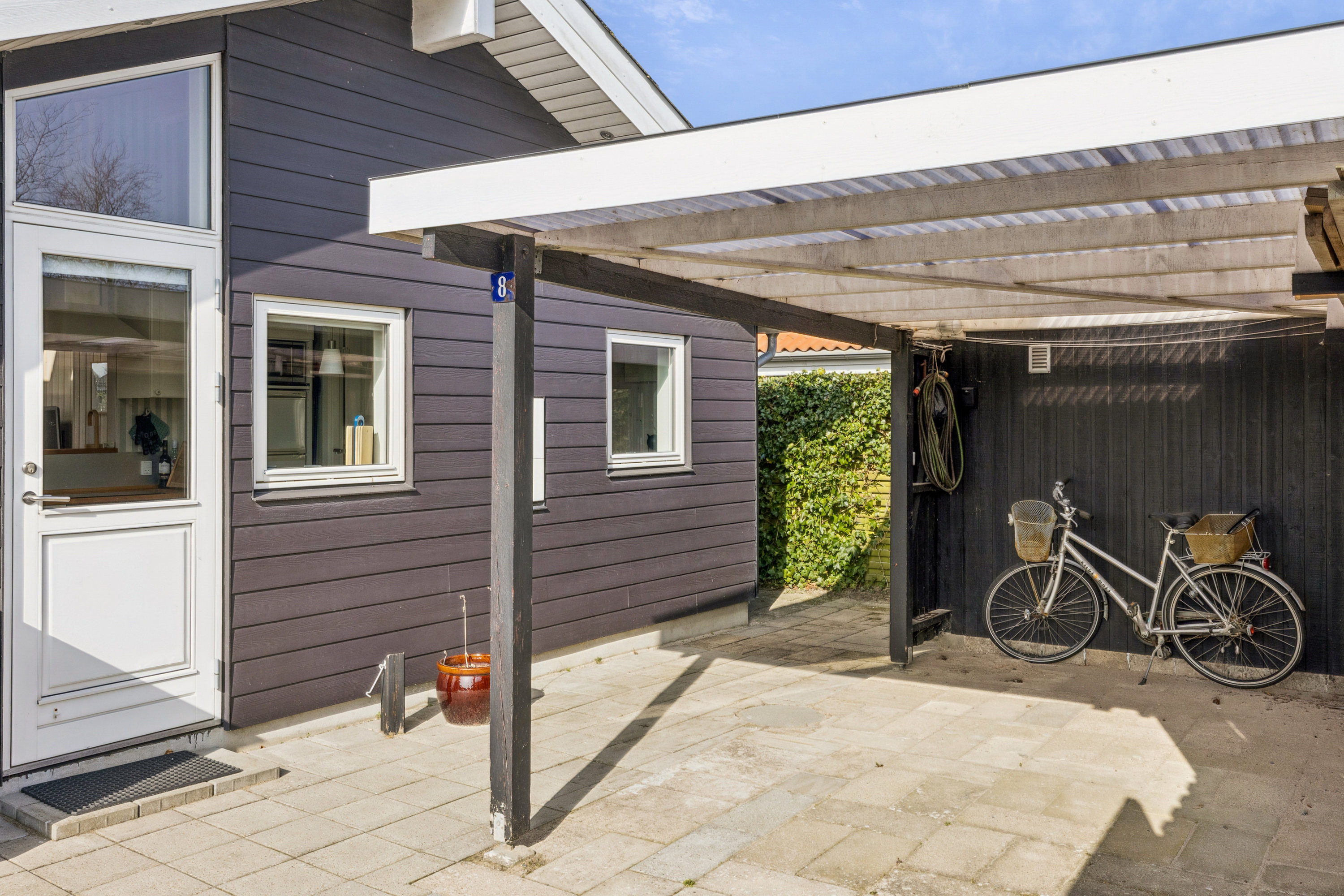 Fremhævet andet billede i fuldskærmstilstand. Billede af Glentevej 8, 5610 Assens