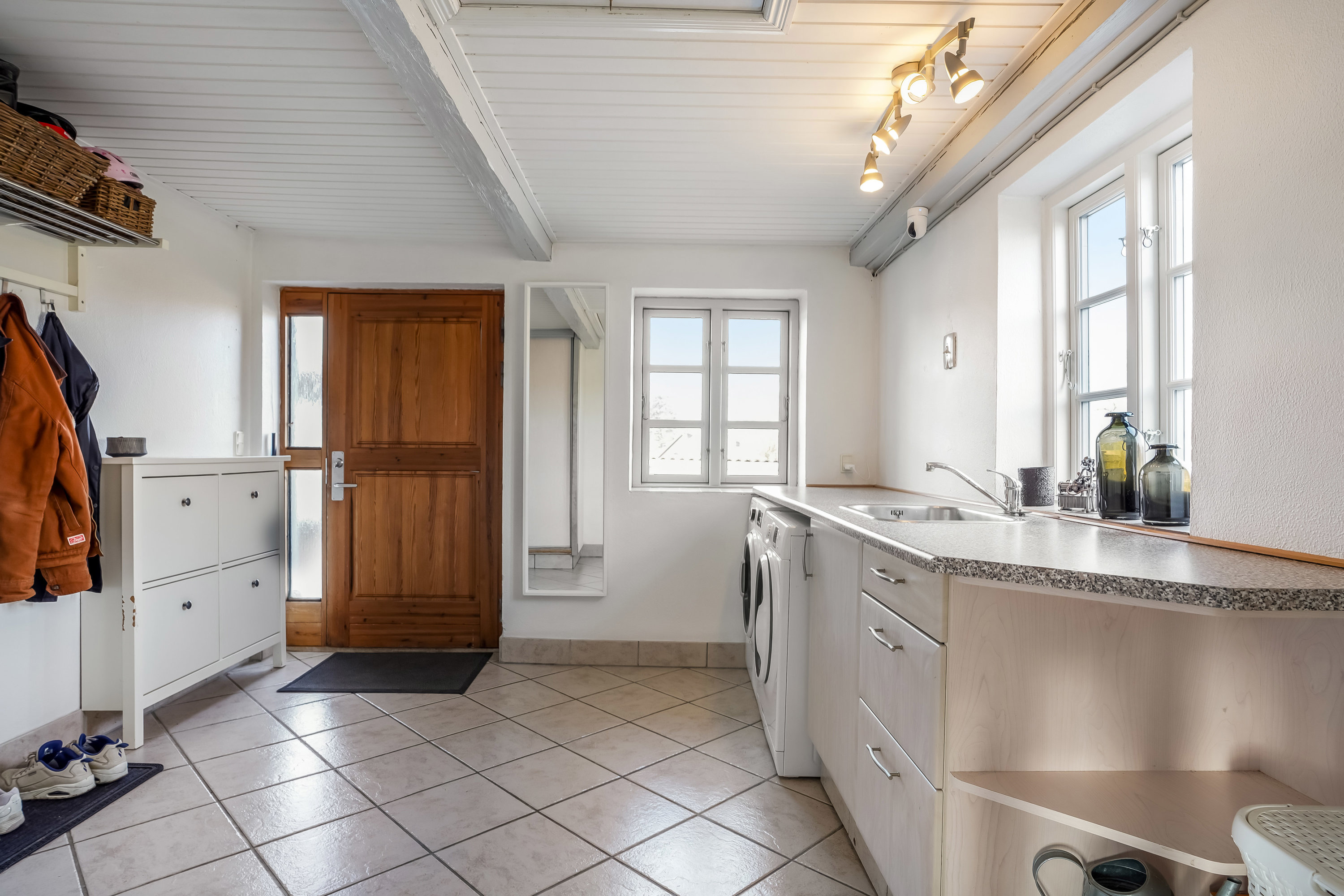 Fremhævet bryggers billede i fuldskærmstilstand. Billede af Bygaden 18, Underup, 8740 Brædstrup