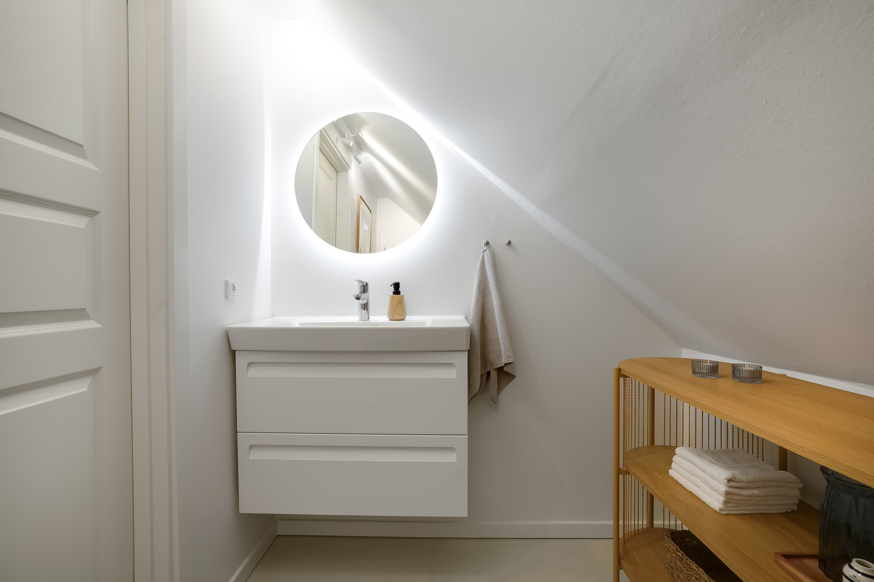 Fremhævet andet billede i fuldskærmstilstand. Billede af Bygaden 18, Underup, 8740 Brædstrup