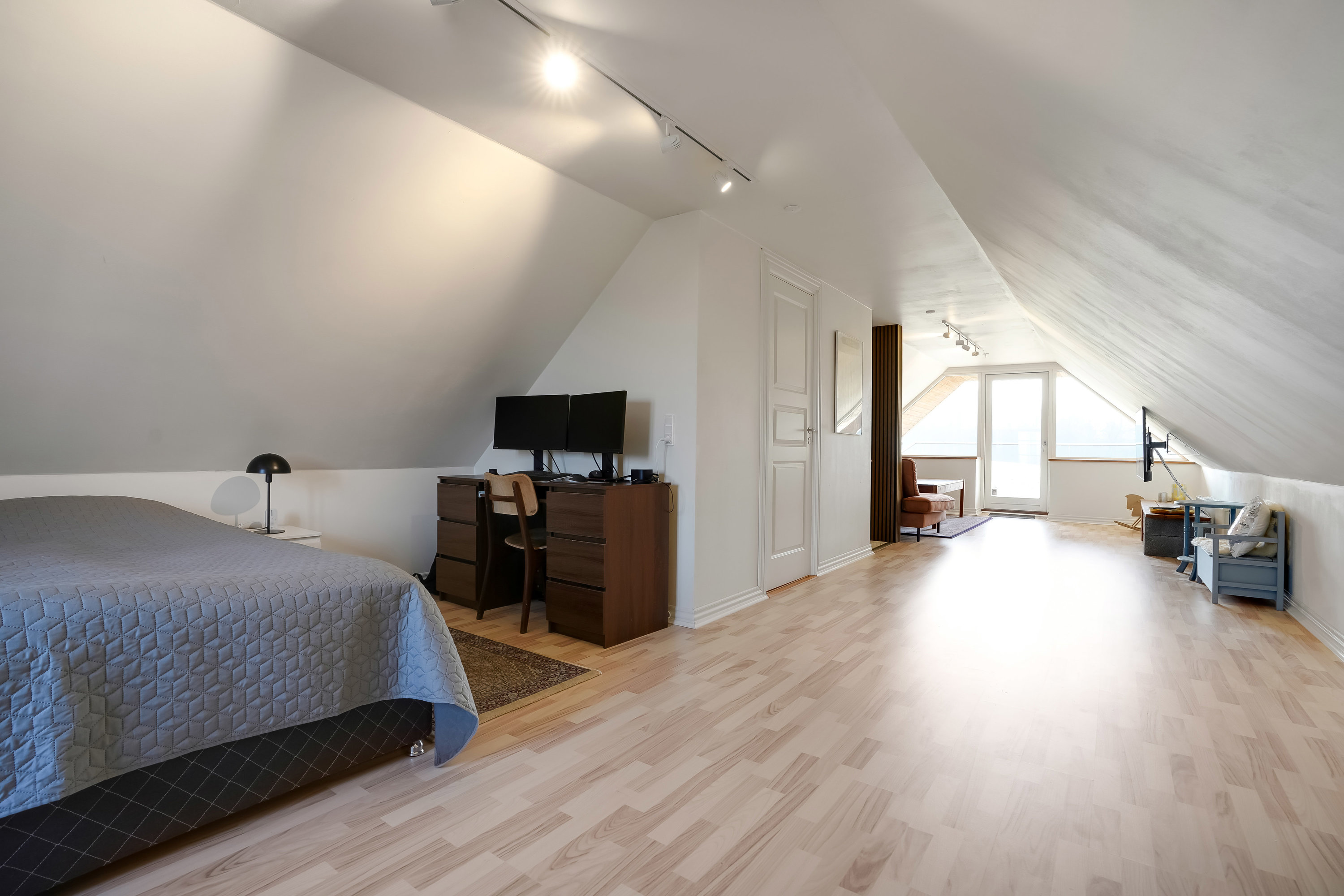 Fremhævet værelse billede i fuldskærmstilstand. Billede af Bygaden 18, Underup, 8740 Brædstrup