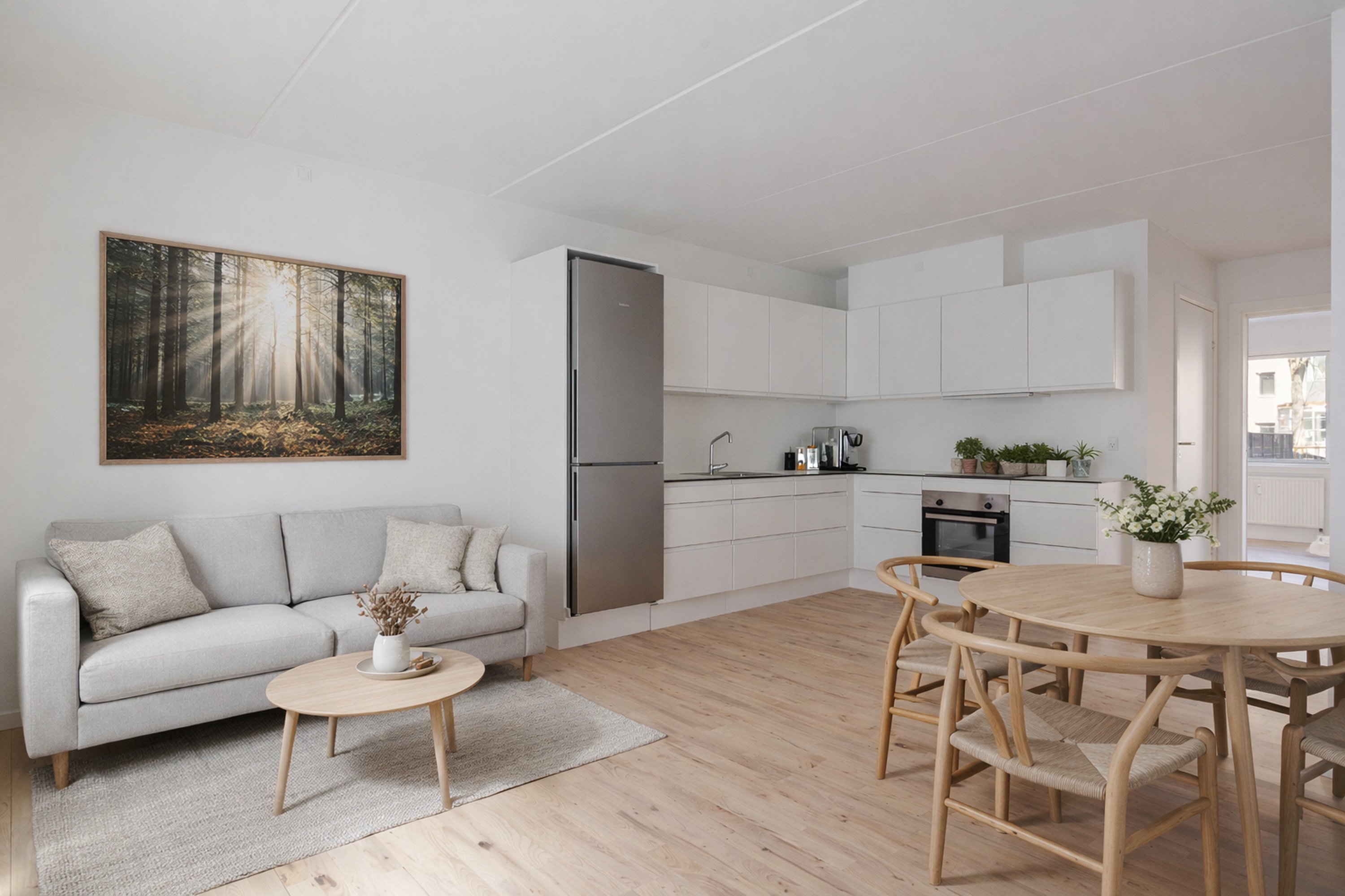 Mjølnerparken 46, st.. th., 2200 København N