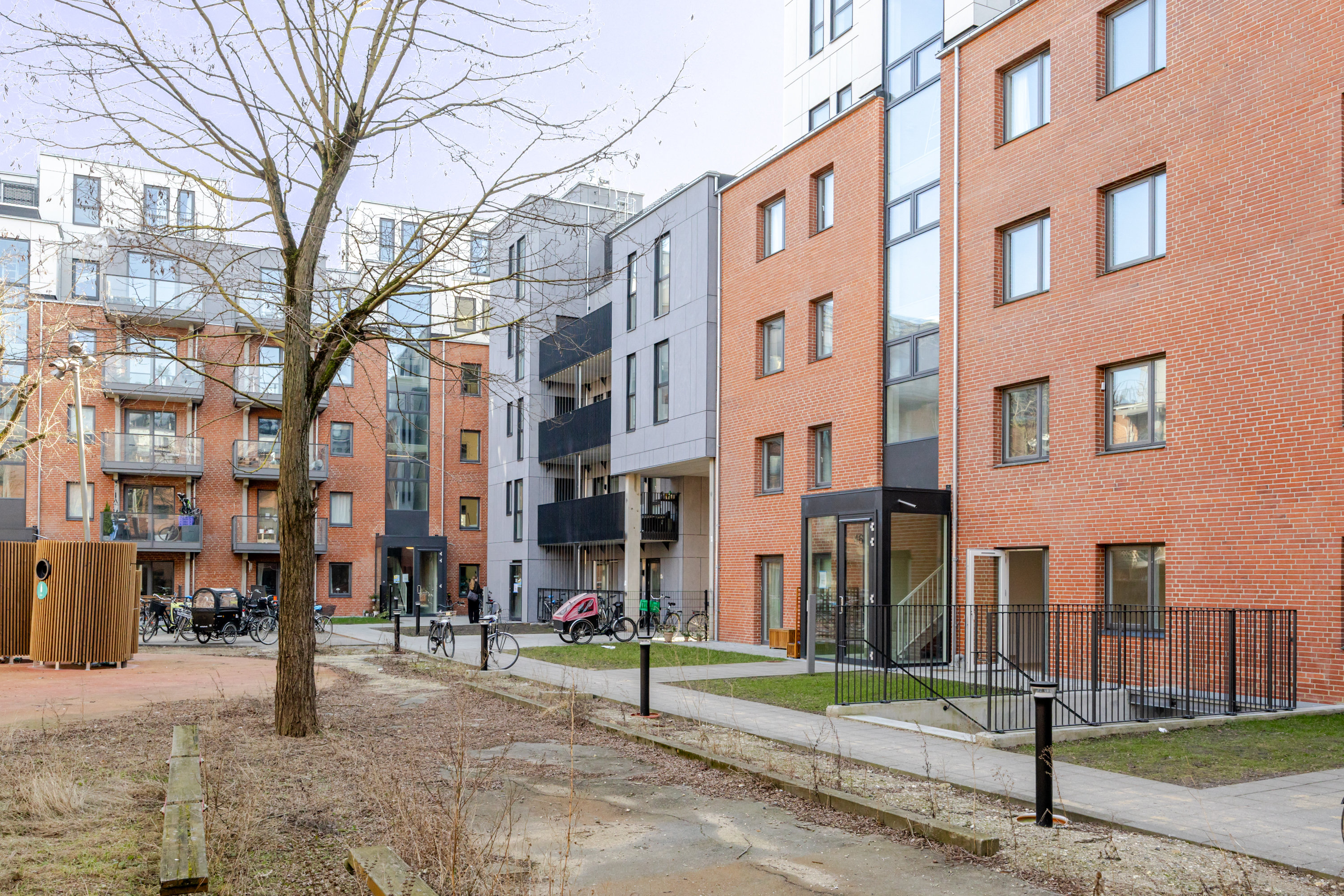 Mjølnerparken 46, st.. th., 2200 København N