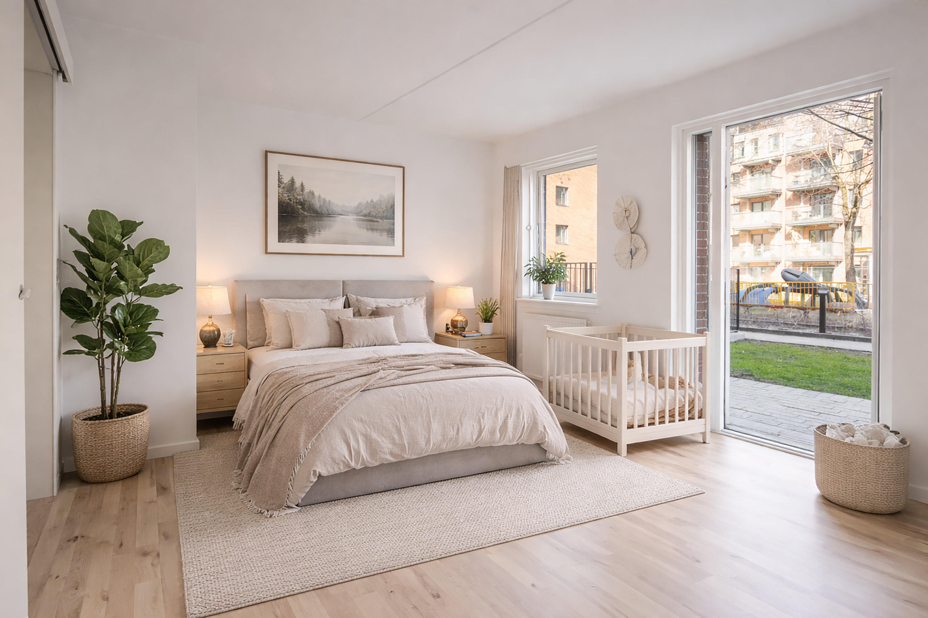 Mjølnerparken 46, st.. th., 2200 København N