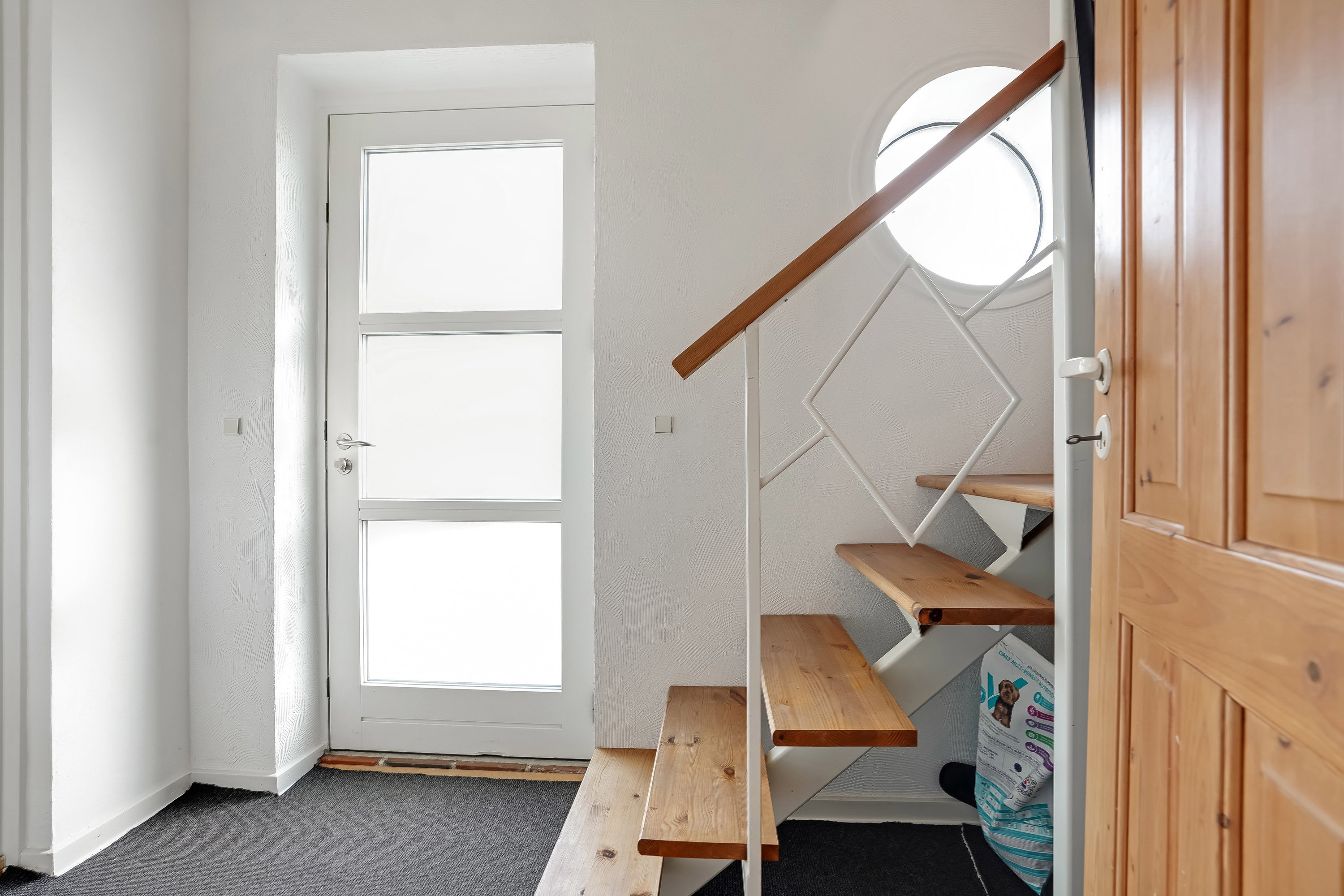 Fremhævet entré billede i fuldskærmstilstand. Billede af Dortheasvej 14, Dortheasminde, 7171 Uldum