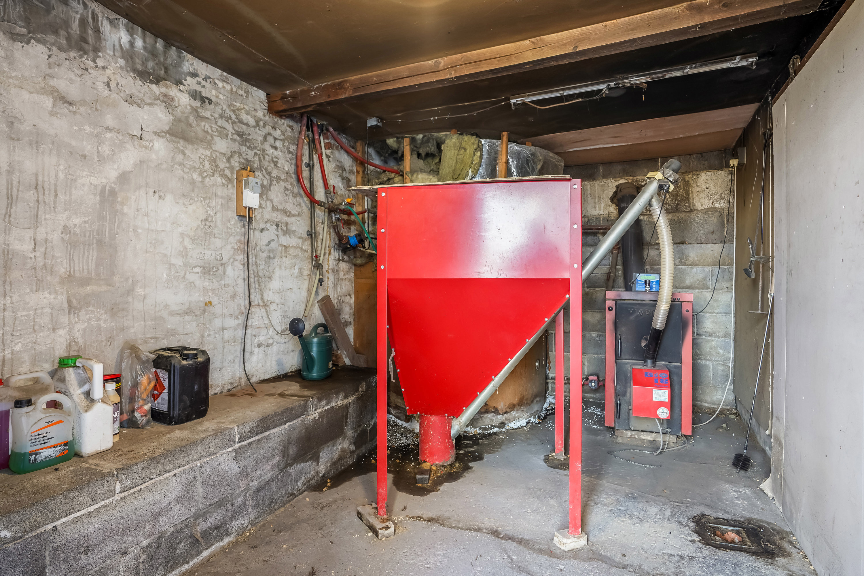 Fremhævet andet billede i fuldskærmstilstand. Billede af Bygaden 18, Underup, 8740 Brædstrup