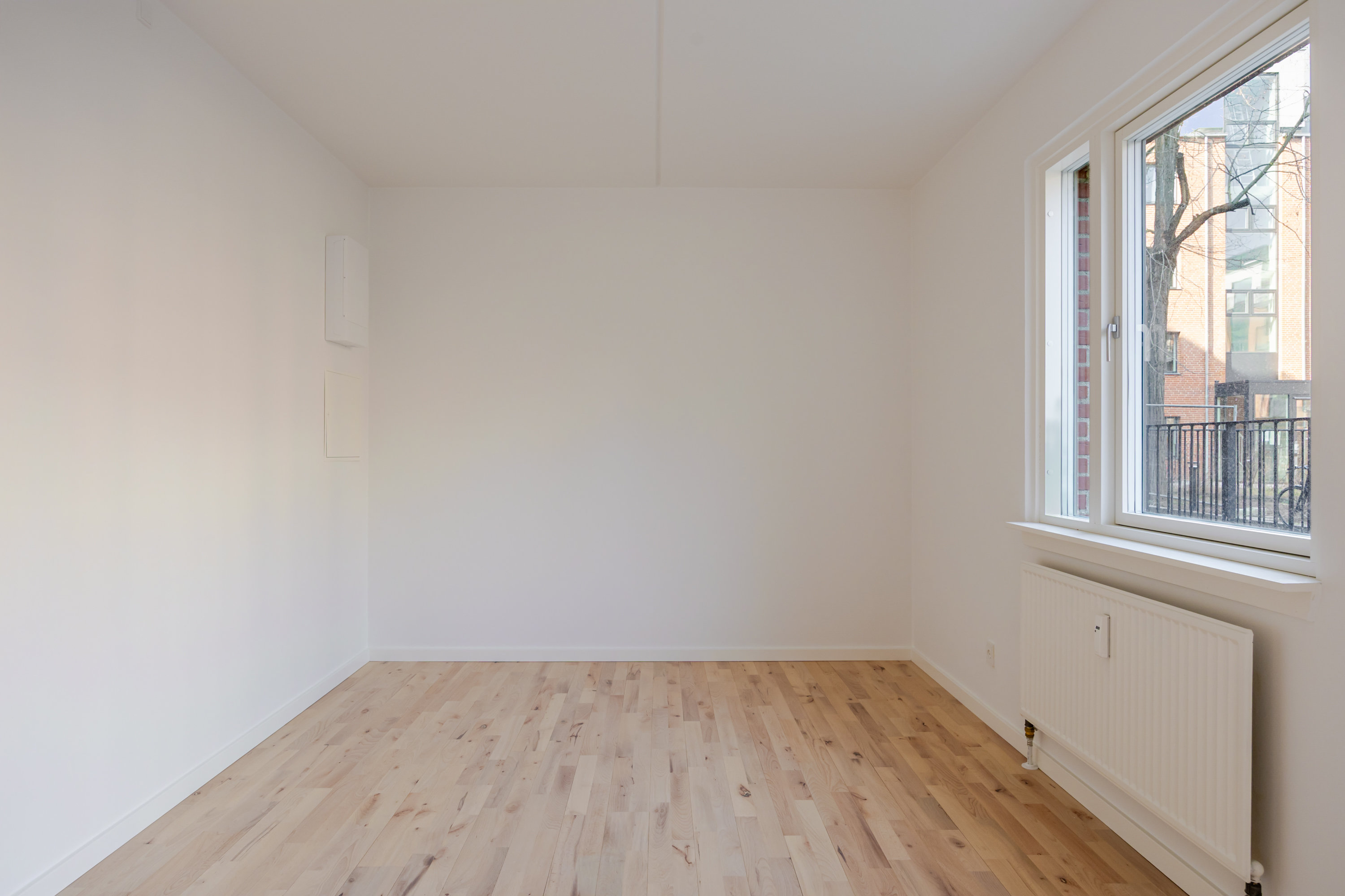 Fremhævet andet billede i fuldskærmstilstand. Billede af Mjølnerparken 46, st.. th., 2200 København N