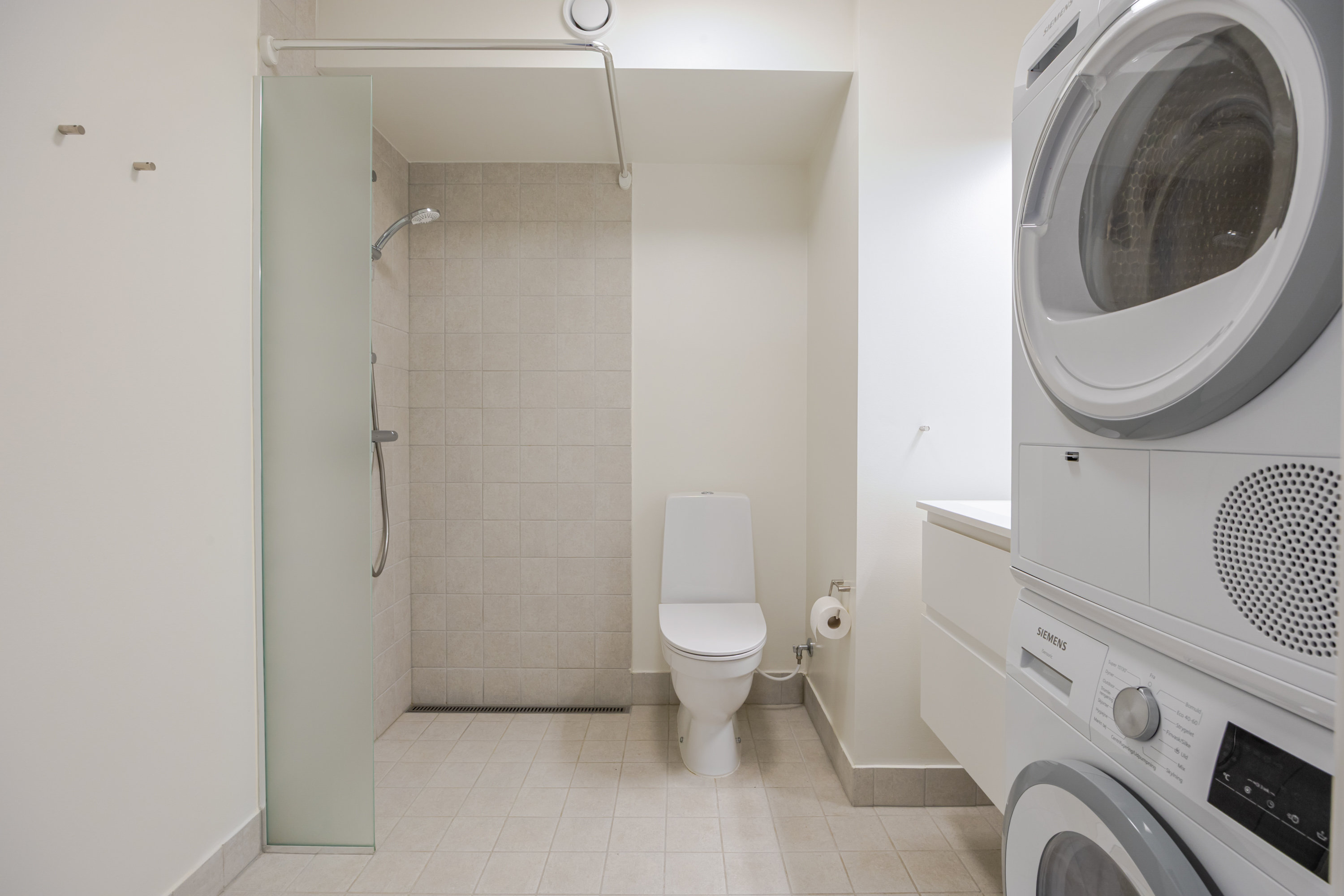 Fremhævet andet billede i fuldskærmstilstand. Billede af Mjølnerparken 46, st.. th., 2200 København N