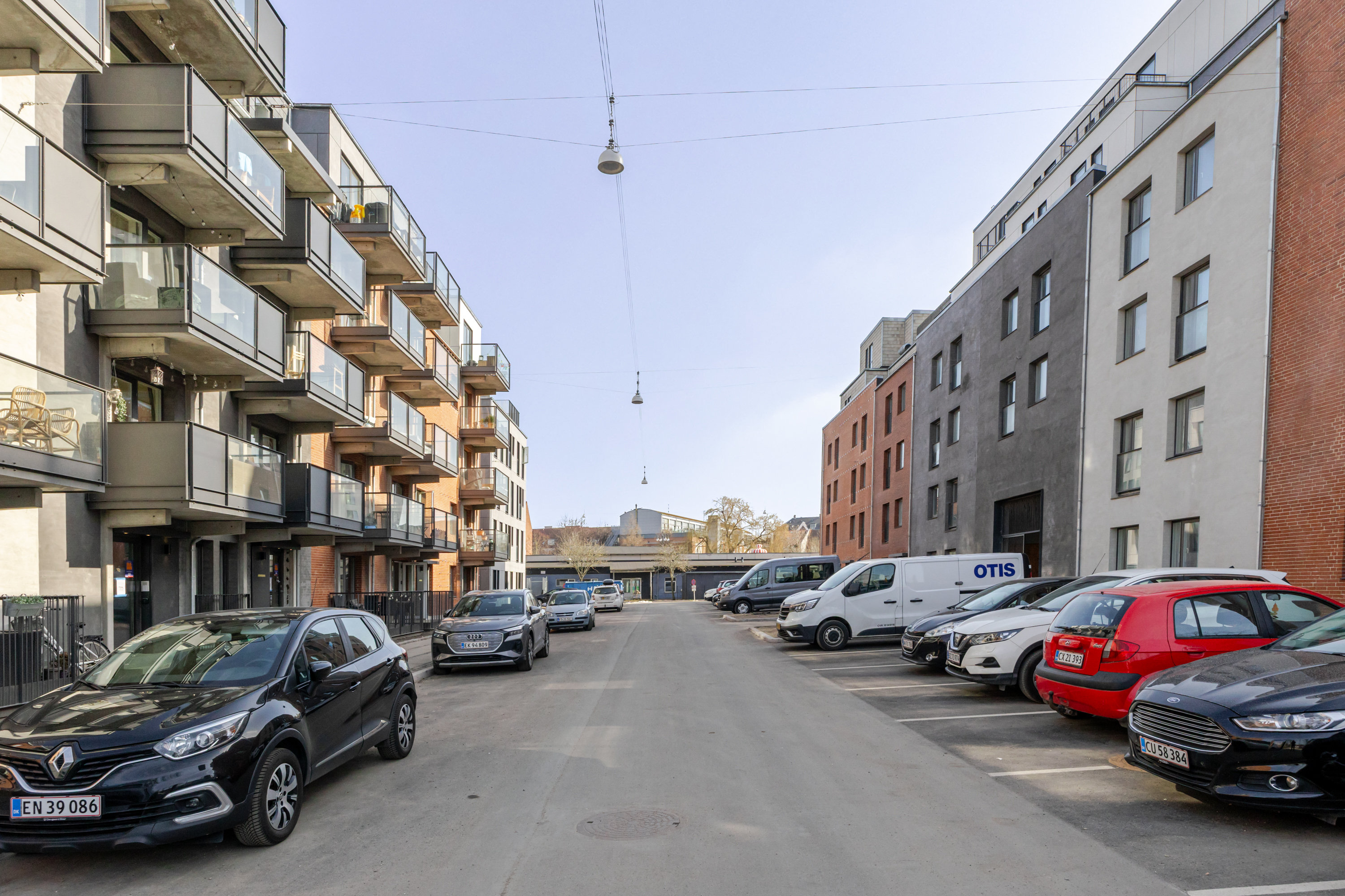 Fremhævet andet billede i fuldskærmstilstand. Billede af Mjølnerparken 46, st.. th., 2200 København N