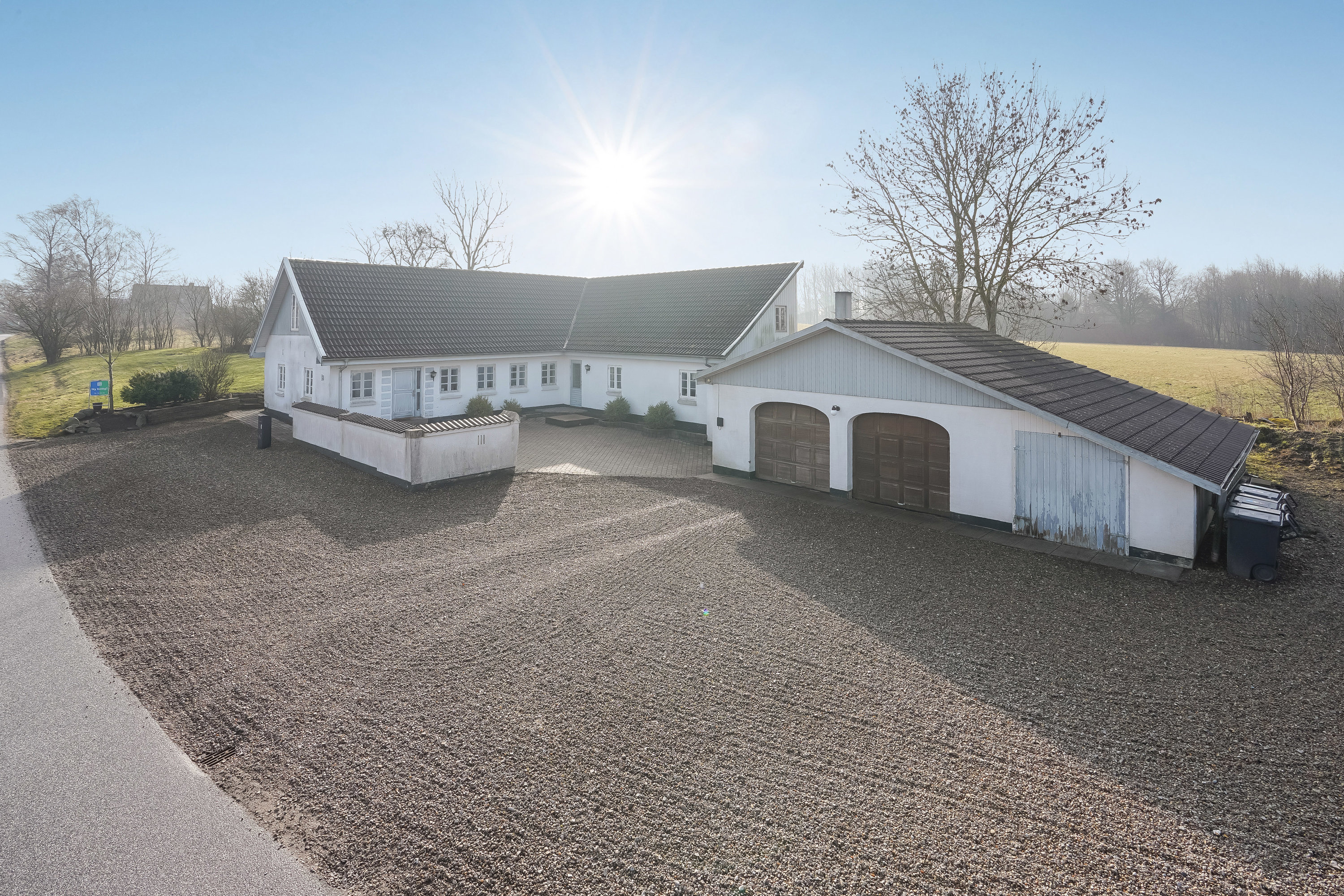 Bygaden 18, Underup, 8740 Brædstrup
