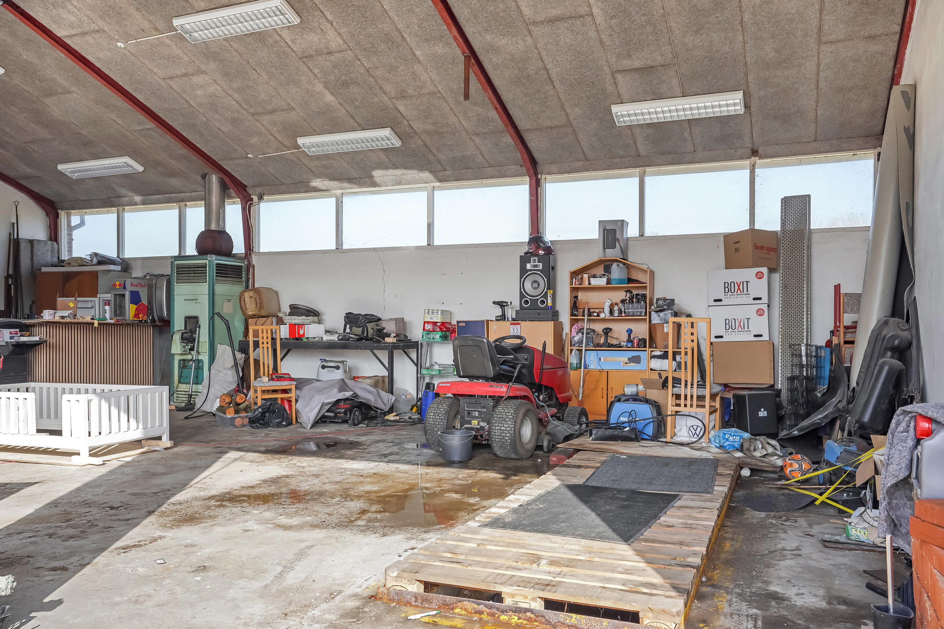 Fremhævet andet billede i fuldskærmstilstand. Billede af Dortheasvej 14, Dortheasminde, 7171 Uldum