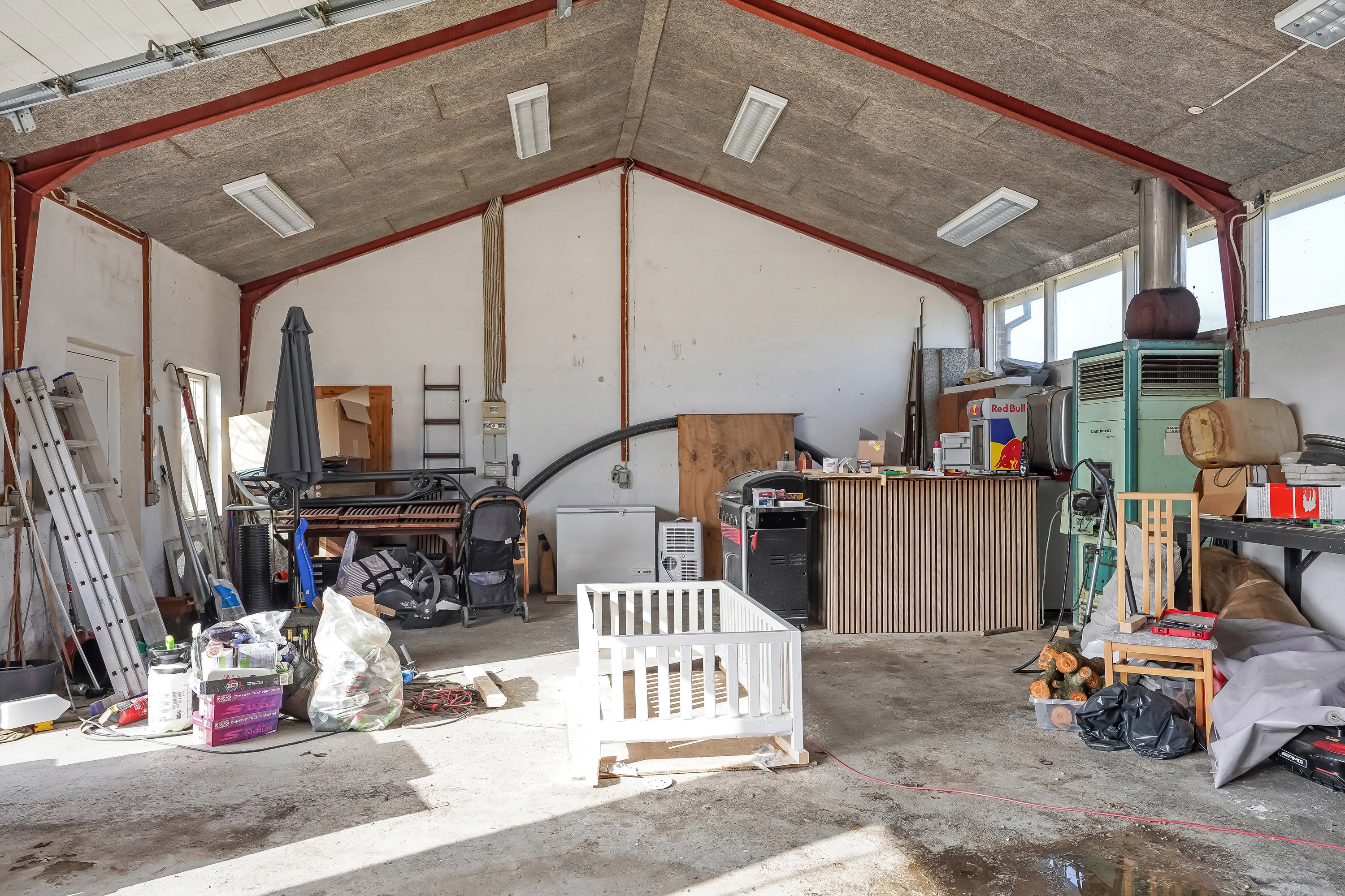 Fremhævet andet billede i fuldskærmstilstand. Billede af Dortheasvej 14, Dortheasminde, 7171 Uldum