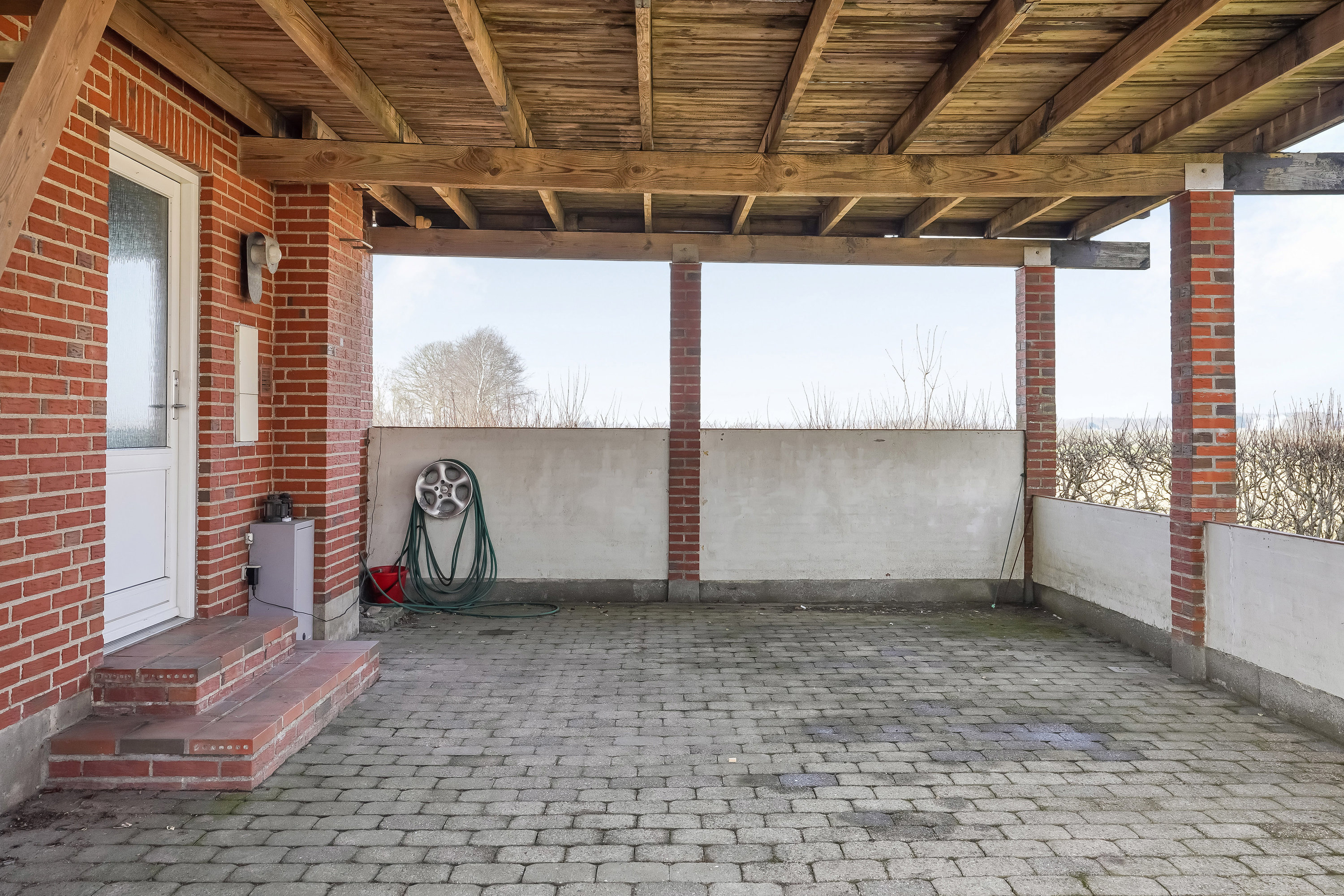 Fremhævet andet billede i fuldskærmstilstand. Billede af Dortheasvej 14, Dortheasminde, 7171 Uldum