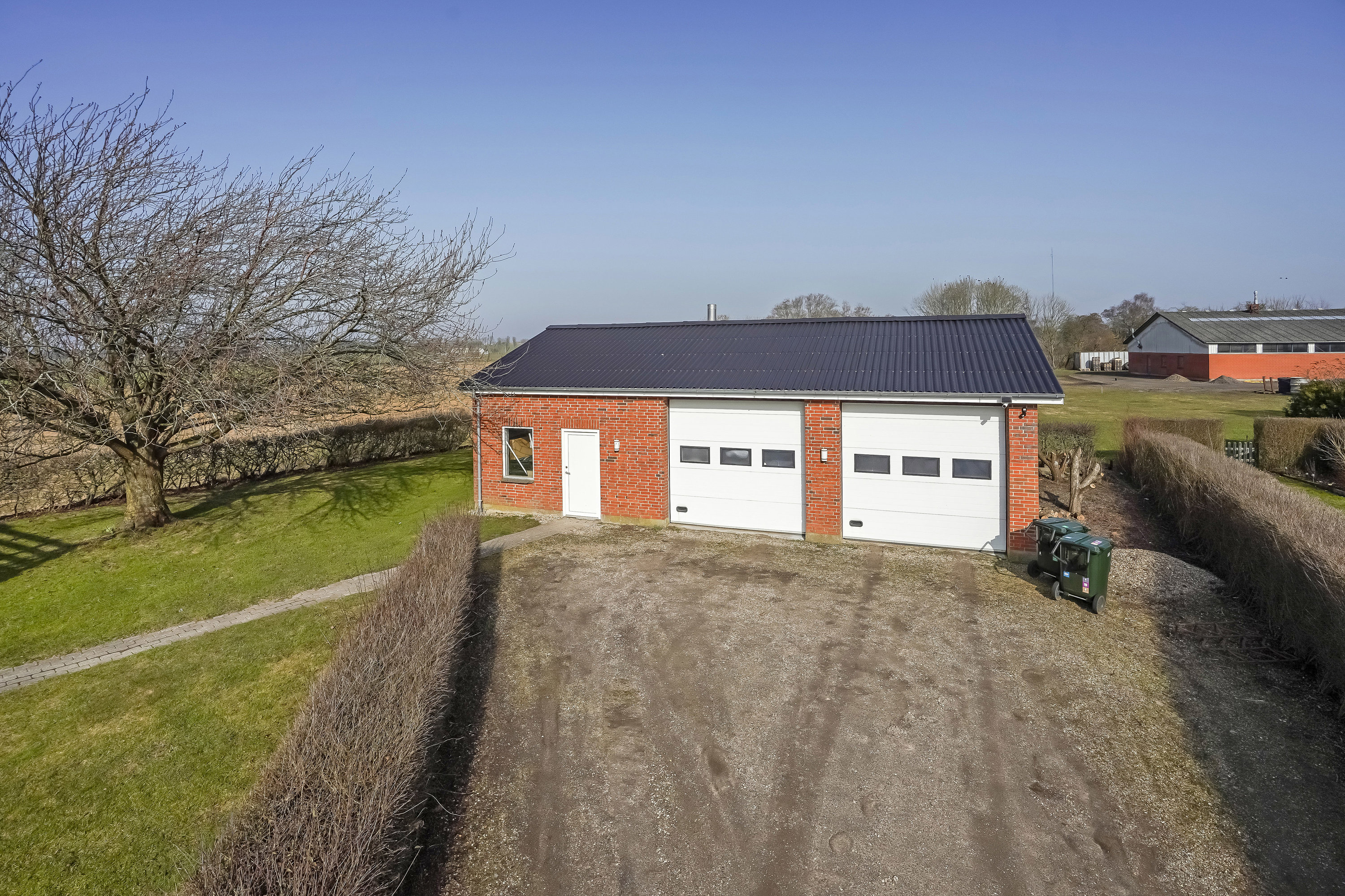 Fremhævet ejendommen billede i fuldskærmstilstand. Billede af Dortheasvej 14, Dortheasminde, 7171 Uldum