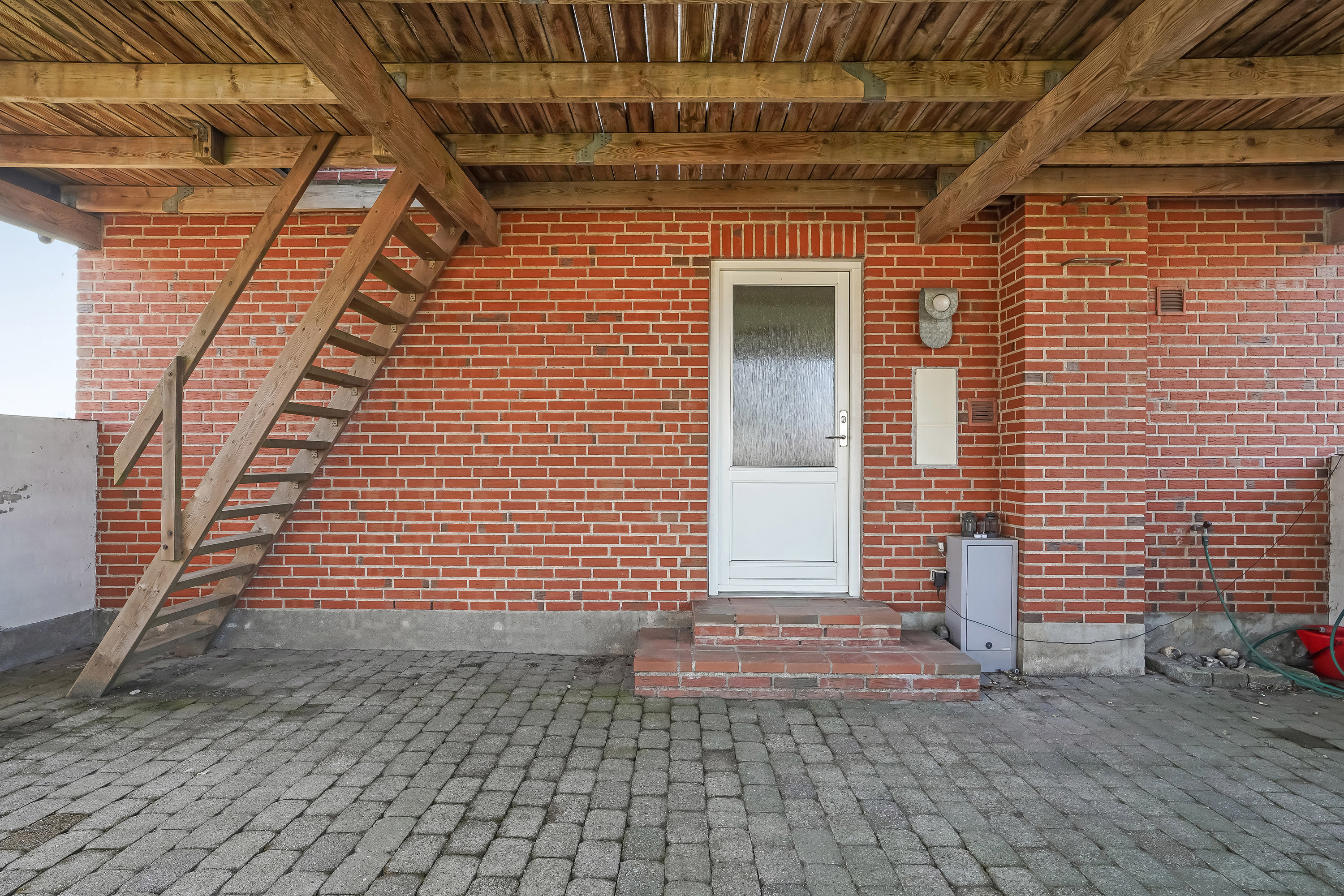 Fremhævet andet billede i fuldskærmstilstand. Billede af Dortheasvej 14, Dortheasminde, 7171 Uldum